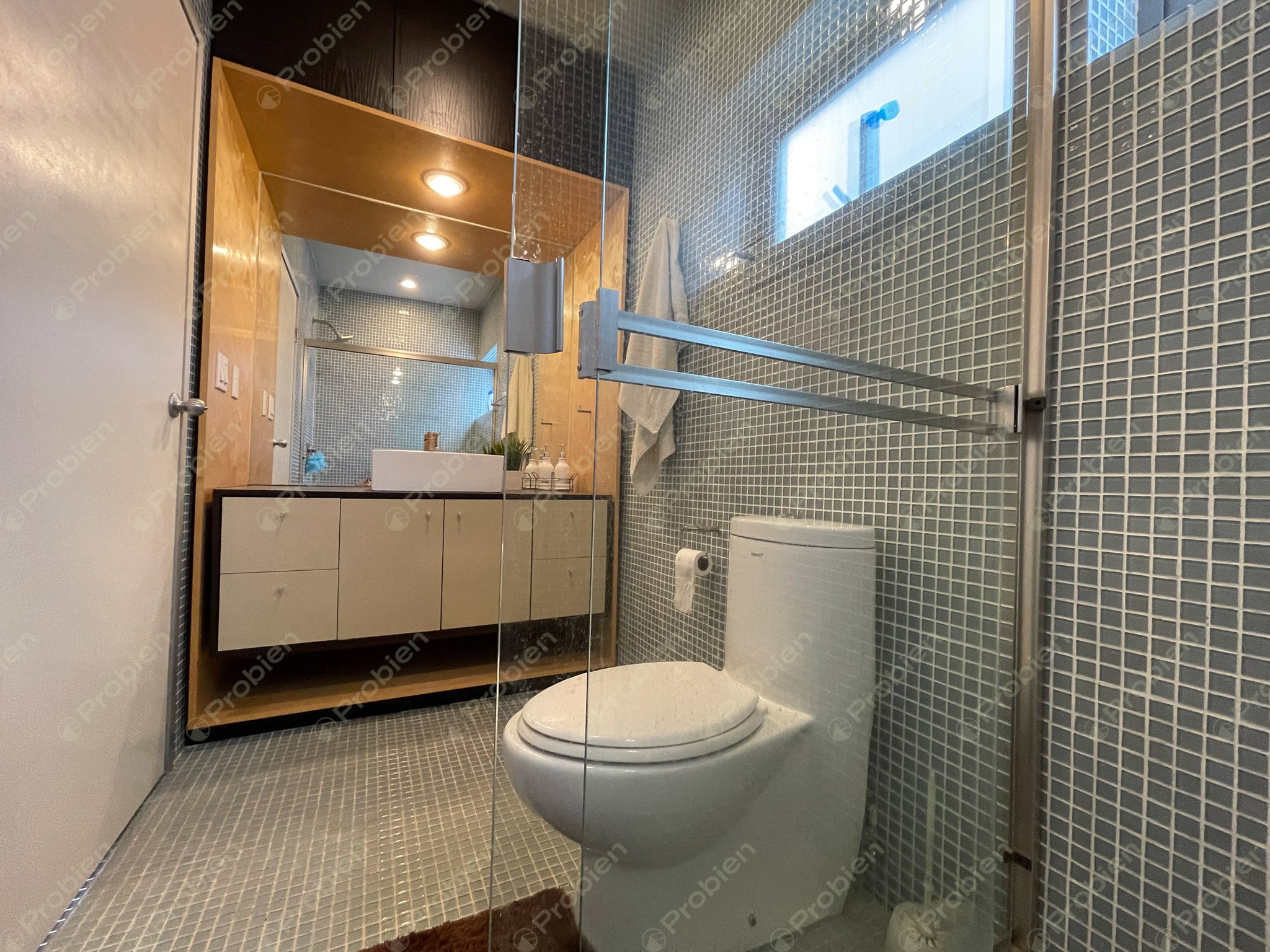 Hermoso Townhouse en Renta / Venta en The Park at Malibú con Vista al Mar desde el Roof Deck - Foto 17 de 29