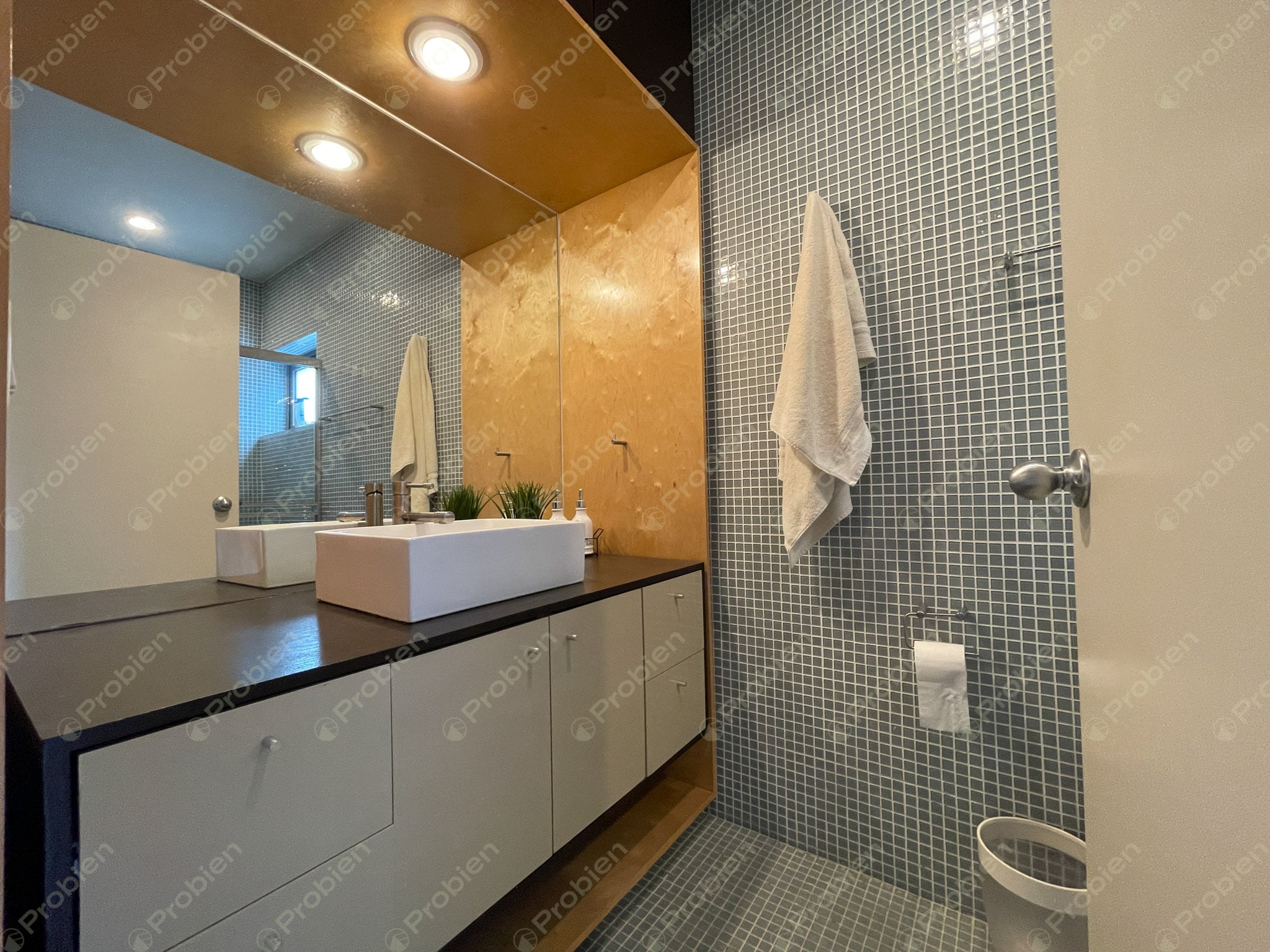 Hermoso Townhouse en Renta / Venta en The Park at Malibú con Vista al Mar desde el Roof Deck - Foto 18 de 29