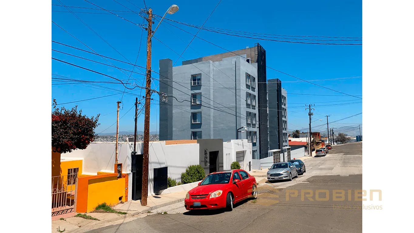 Terreno para proyecto de Departamentos - Zona Dorada Colonia Juárez
