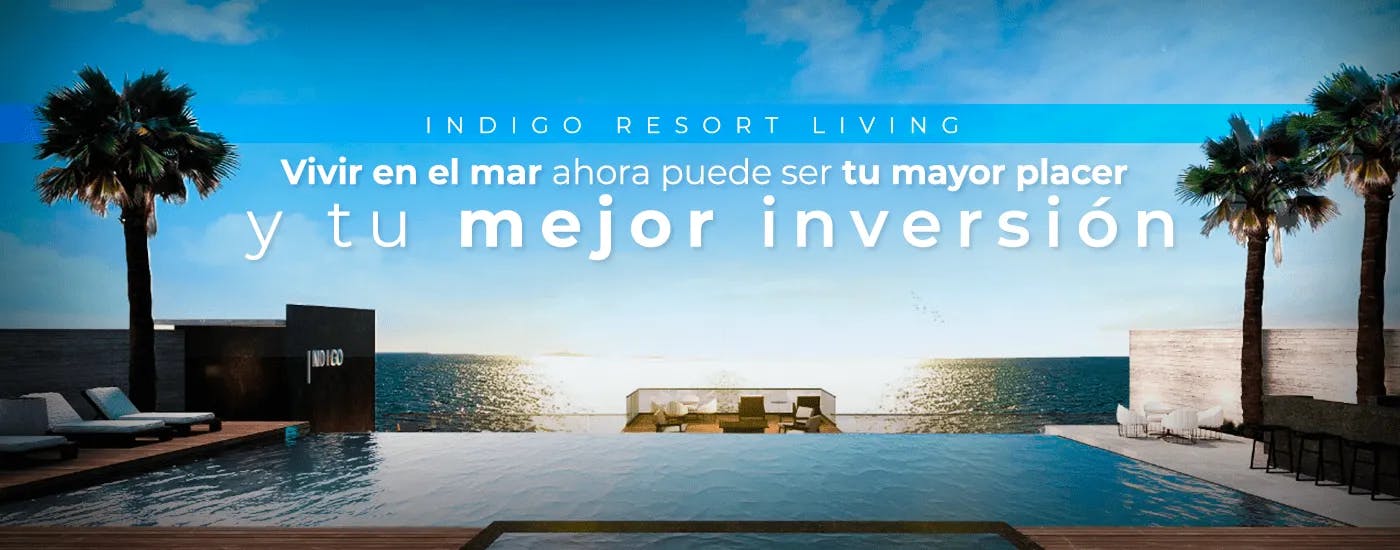Indigo Resort Living || Probien