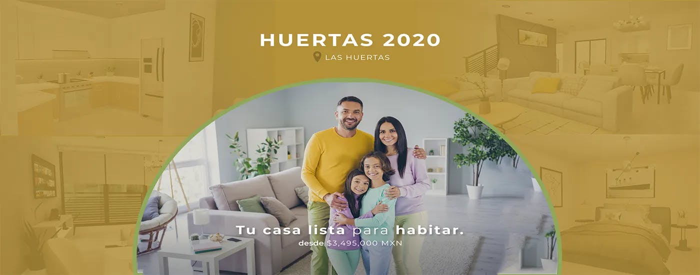 Huertas 2020 || Probien