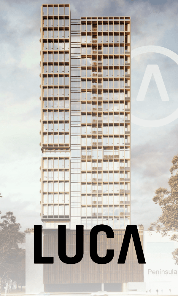 Luca Peninsula - UN NUEVO REFERENTE URBANO