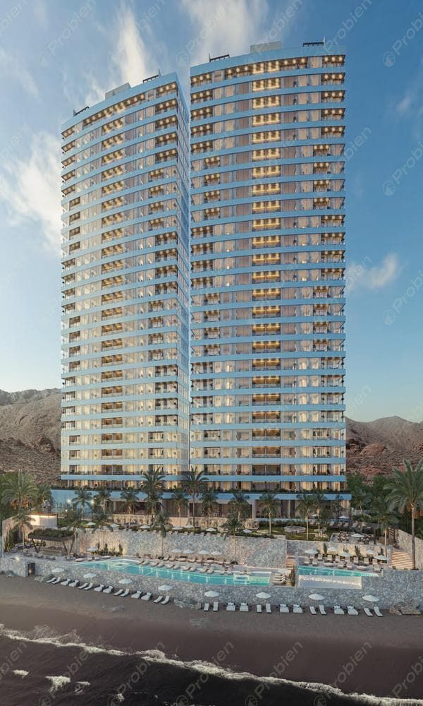 COSMOPOLITAN BY THE SEA - Cosmopolitan By The Sea: Vive el lujo y la serenidad frente al mar, donde cada espacio redefine el confort contemporáneo