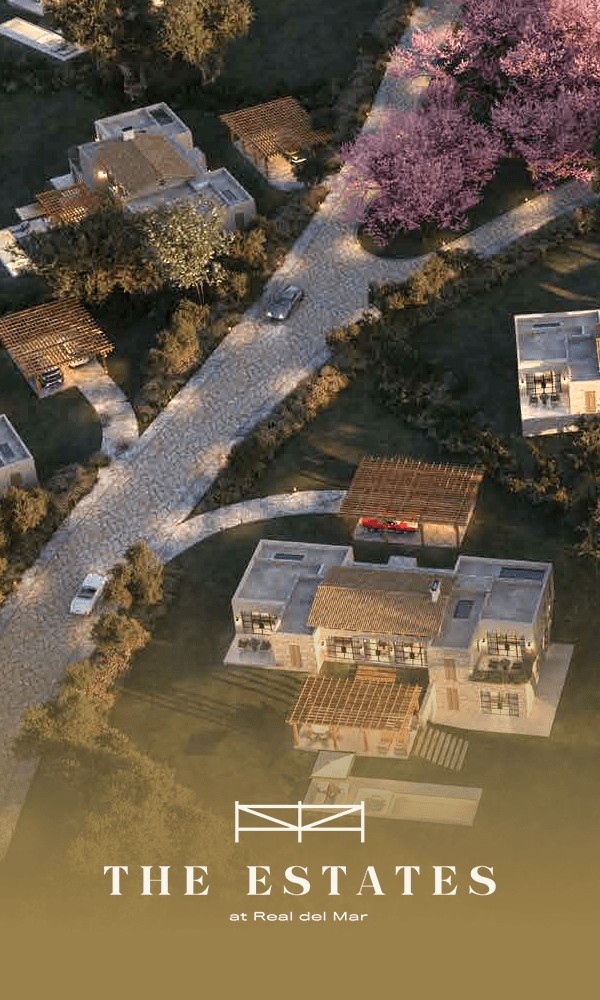 The Estates - Real Del Mar - Feel Right at Home