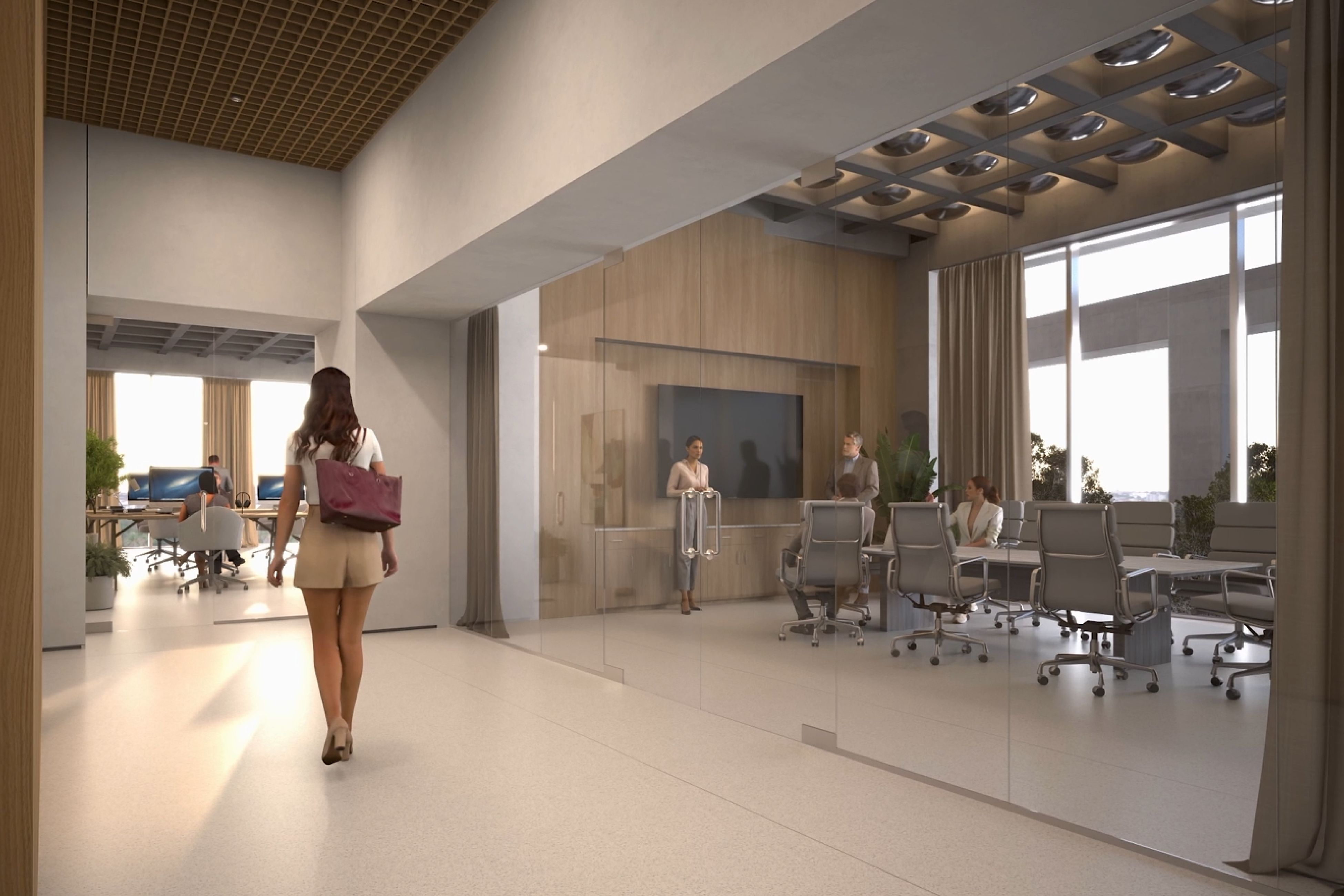   Torre Correos Community By Probien 5
