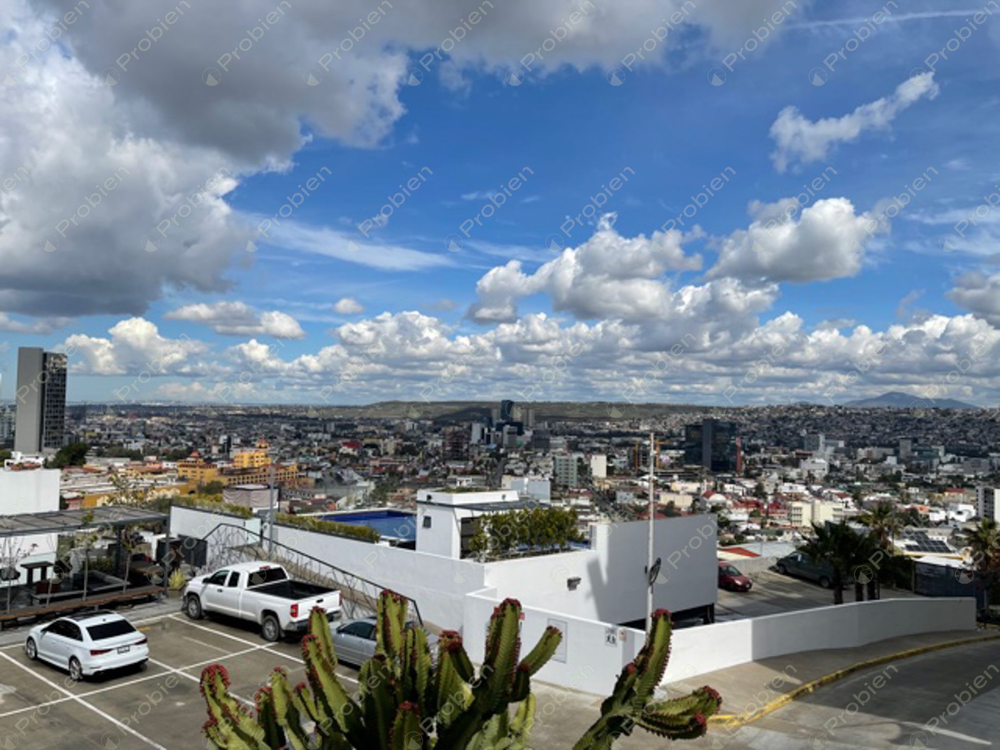 Townhouse en Renta en Privada Espacio Chapultepec – Con Vista Panorámica - Foto 35 de 36