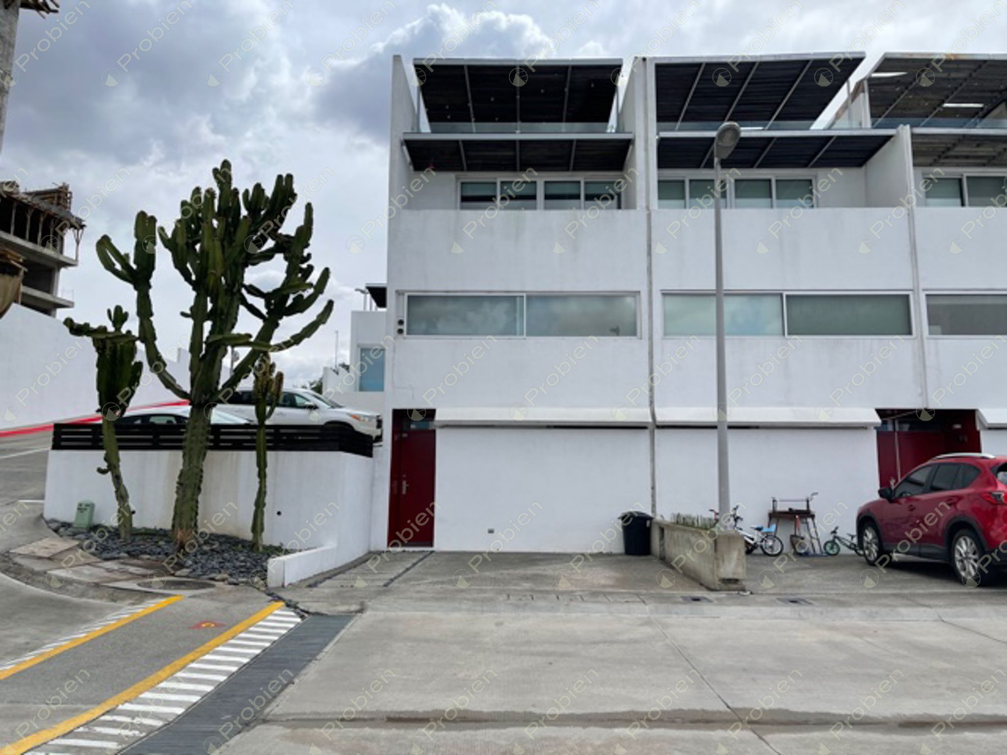 Townhouse en Renta en Privada Espacio Chapultepec – Con Vista Panorámica - Foto 36 de 36