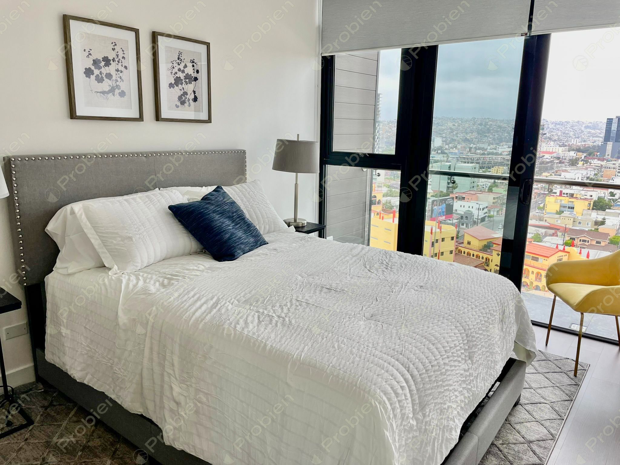 Departamento en Renta en Icon La Cacho – Amueblado y con Vista Panorámica - Foto 11 de 15