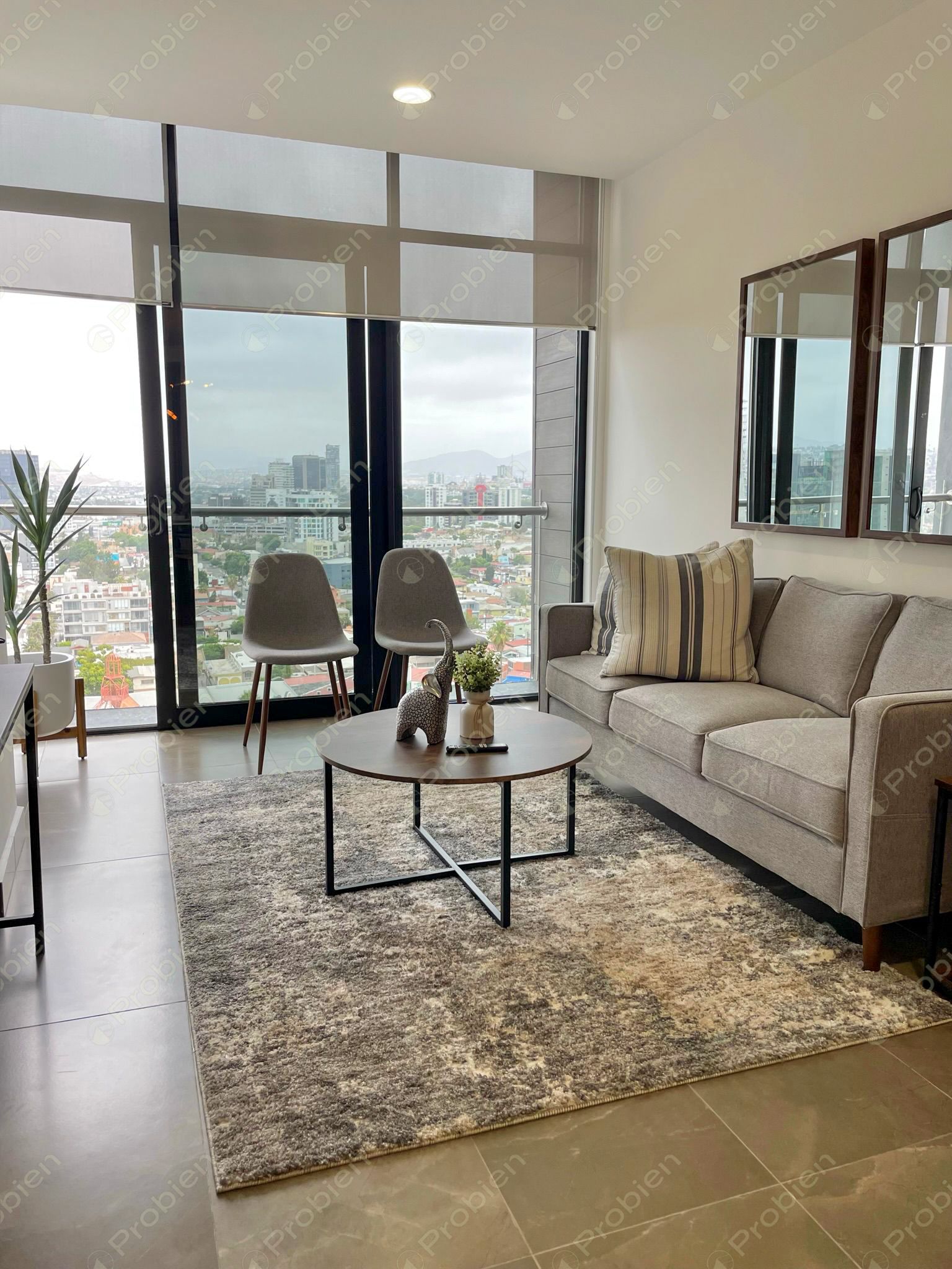 Departamento en Renta en Icon La Cacho – Amueblado y con Vista Panorámica - Foto 14 de 15