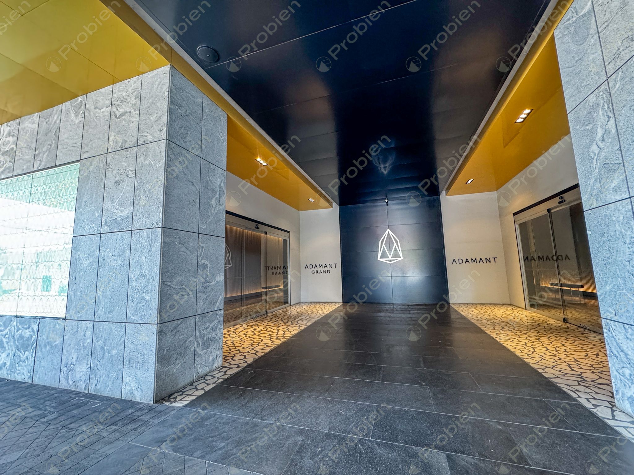 Departamento en renta en Grand Adamant piso 19, 3 recámaras con amenidades en Tijuana - Foto 12 de 17