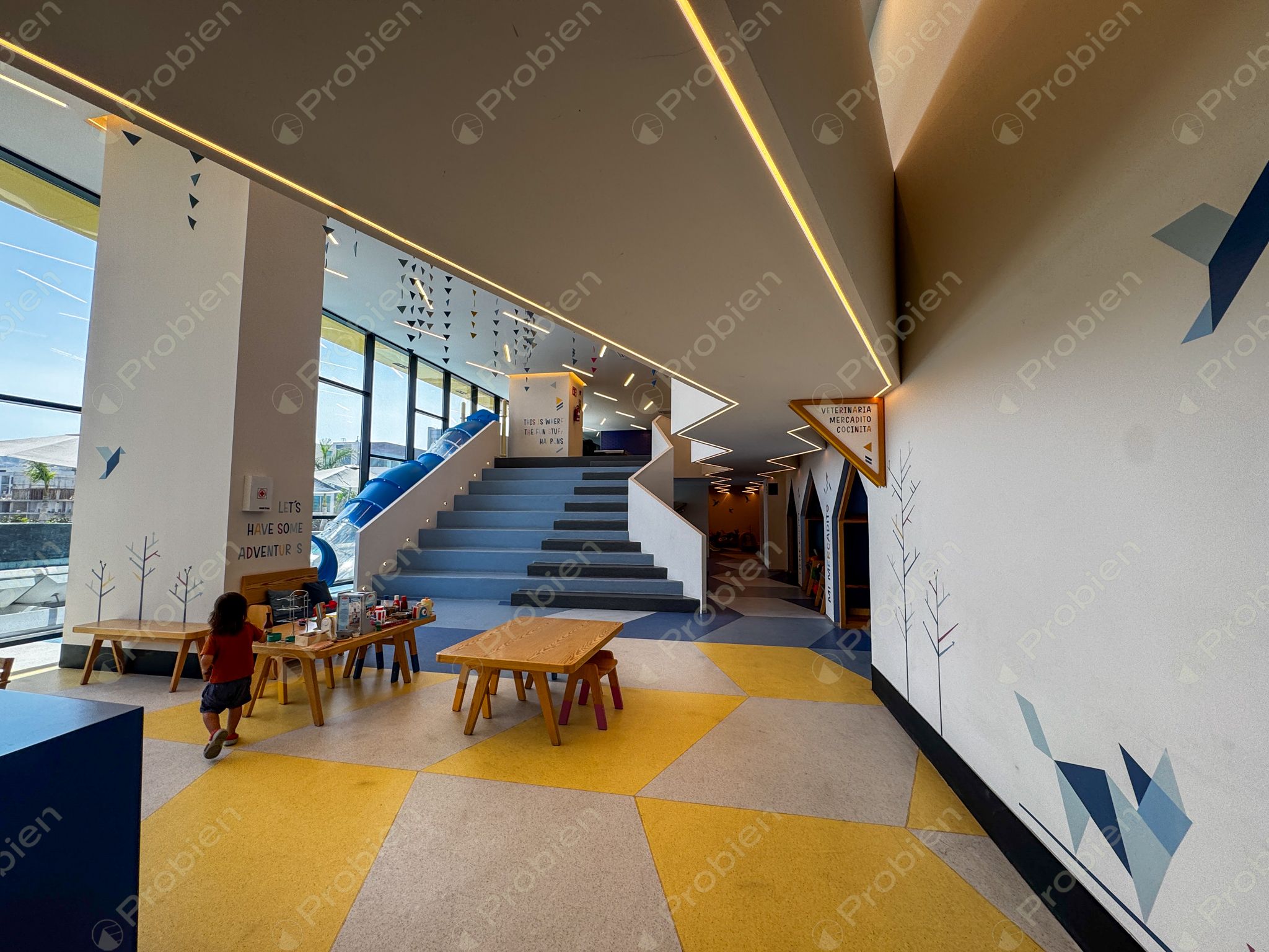 Departamento en renta en Grand Adamant piso 19, 3 recámaras con amenidades en Tijuana - Foto 14 de 17