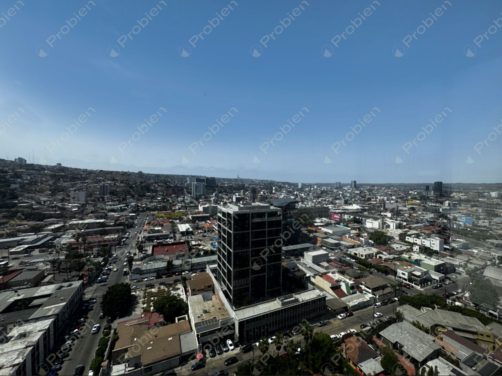 Departamento en renta en Grand Adamant piso 19, 3 recámaras con amenidades en Tijuana - Foto 16 de 17