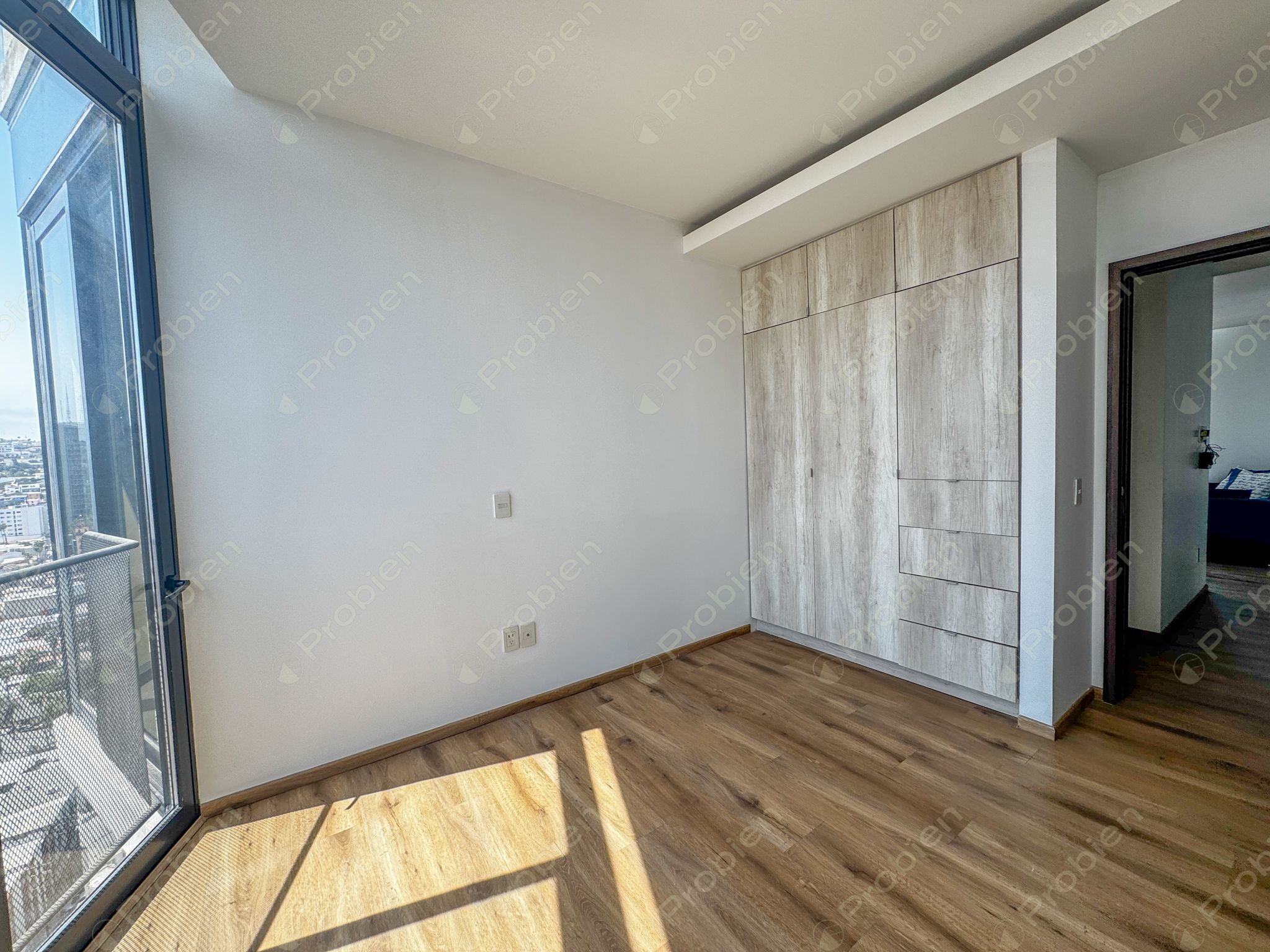 Departamento en renta en Grand Adamant piso 19, 3 recámaras con amenidades en Tijuana - Foto 9 de 17