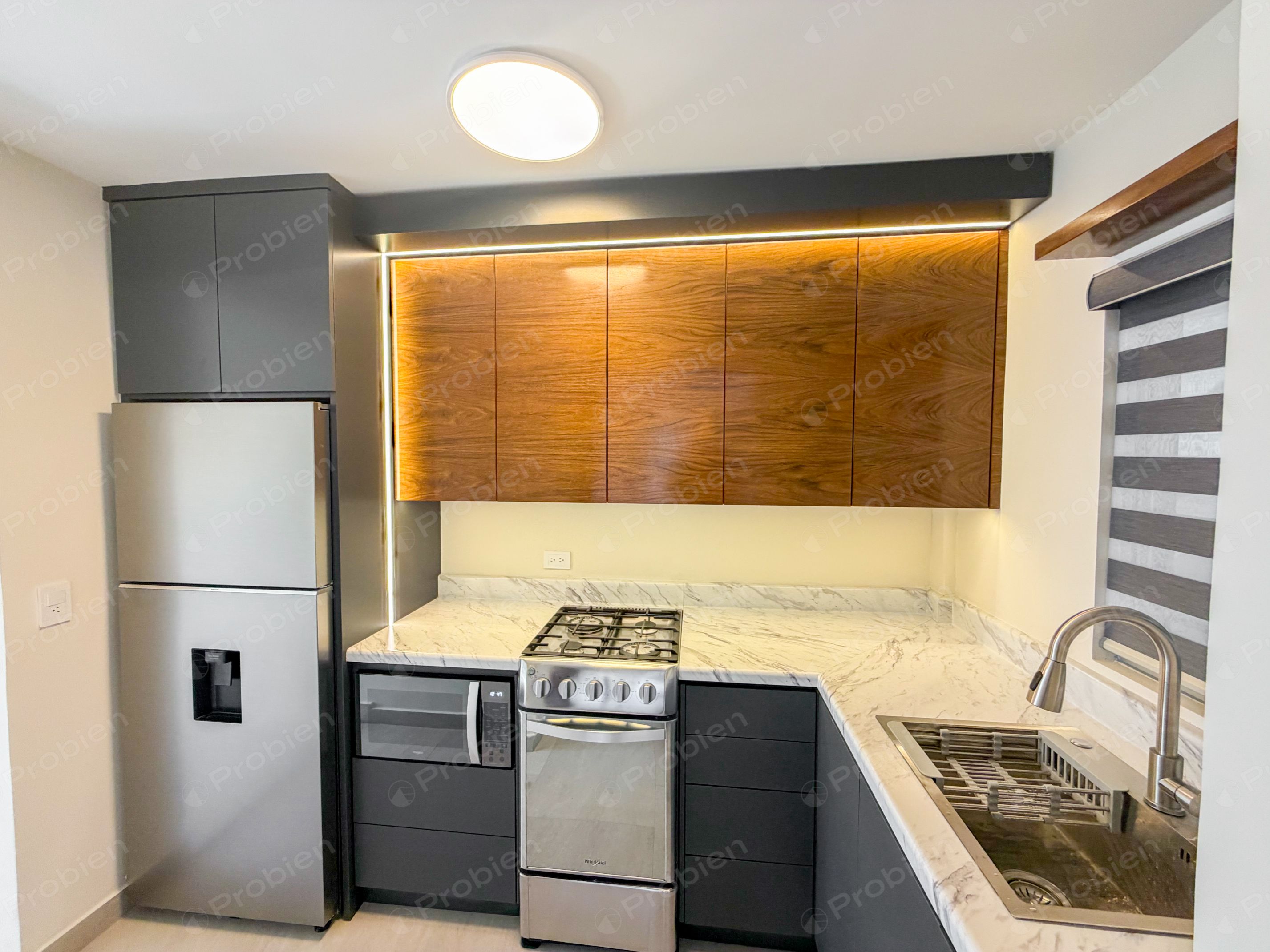 Departamento en Renta en Zona Urbana Río, Tijuana – 2 Recámaras, Cerca de la Línea de San Ysidro - Foto 1 de 8