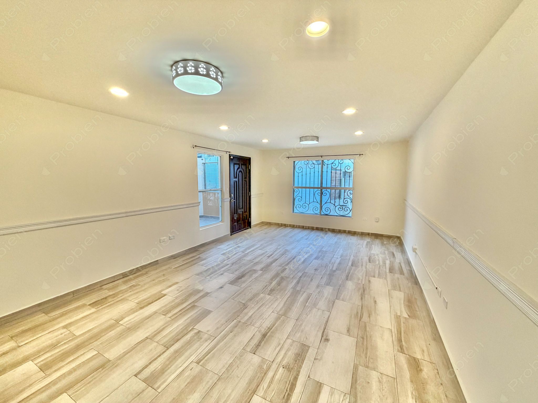 Casa en renta en Fraccionamiento Monterrey con roof top y amplios espacios - Foto 13 de 31