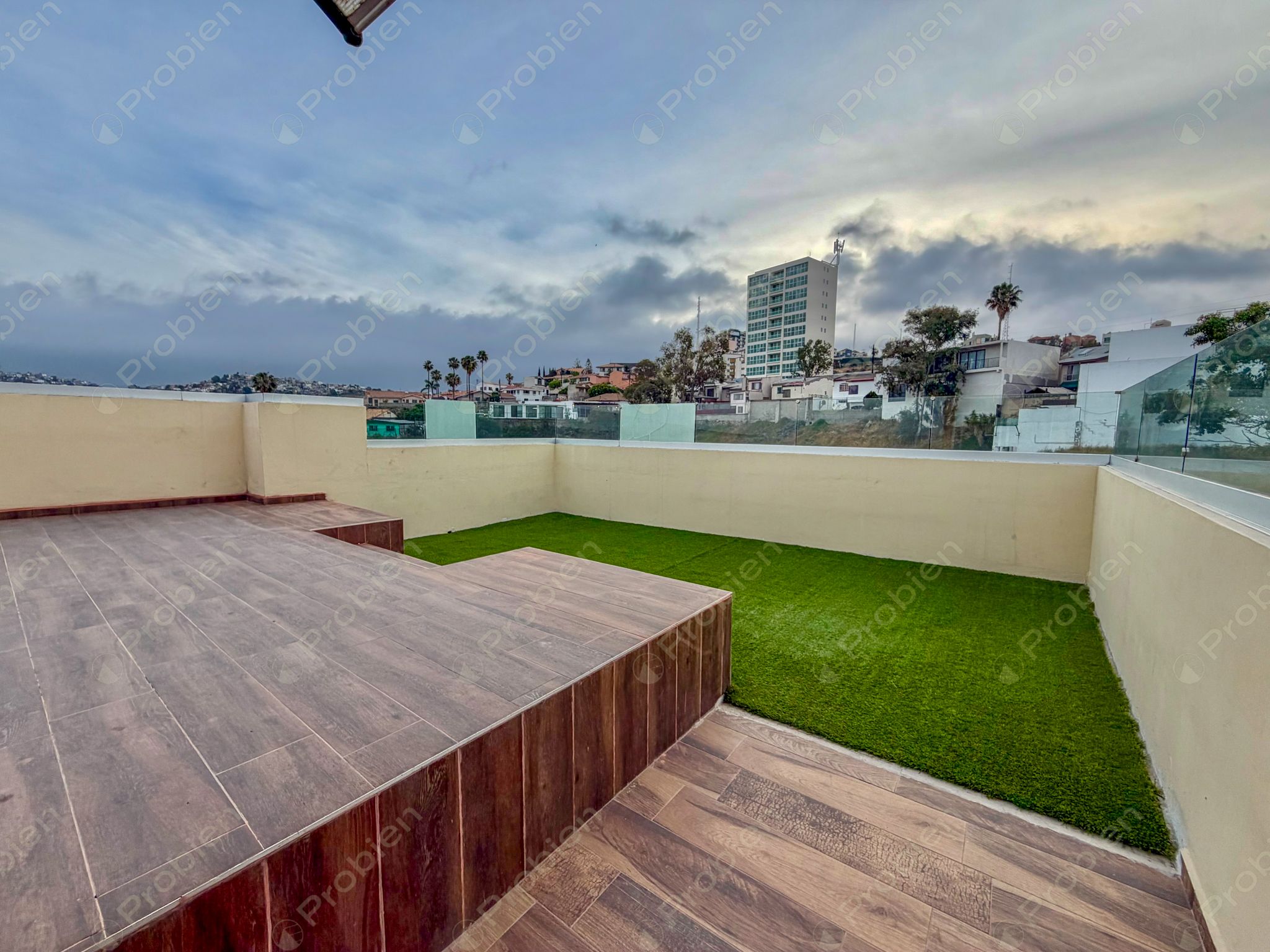 Casa en renta en Fraccionamiento Monterrey con roof top y amplios espacios - Foto 27 de 31