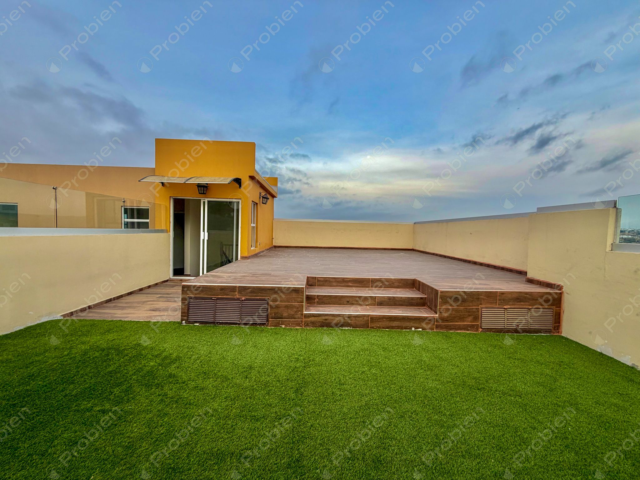 Casa en renta en Fraccionamiento Monterrey con roof top y amplios espacios - Foto 29 de 31