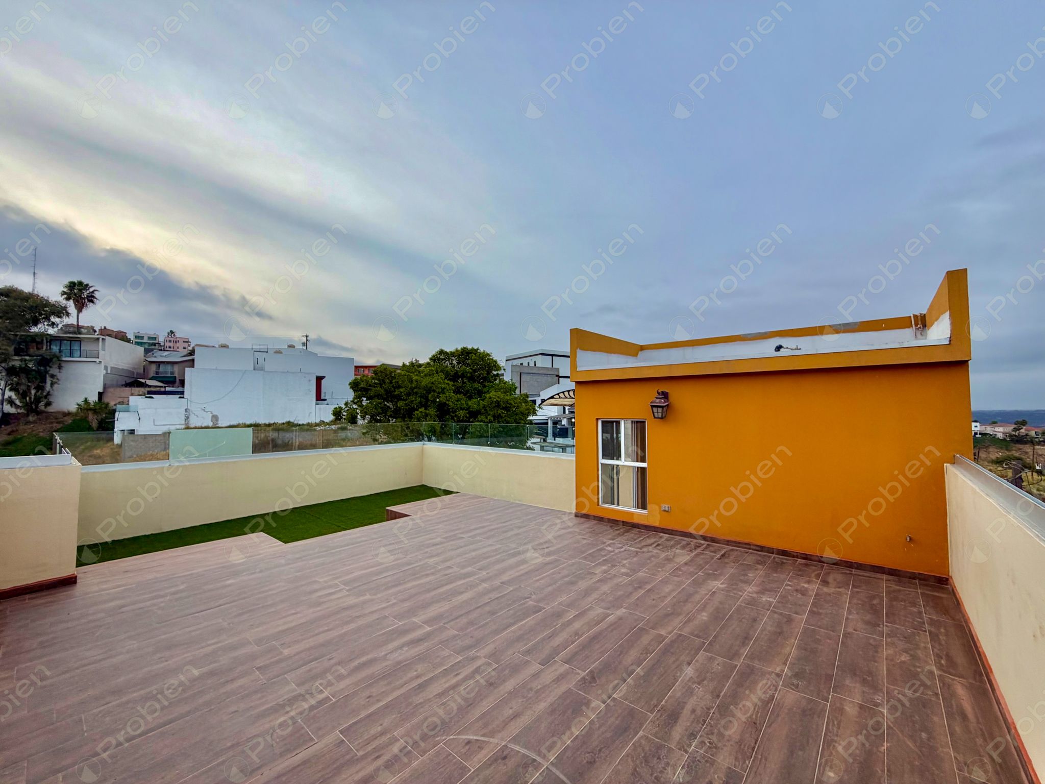 Casa en renta en Fraccionamiento Monterrey con roof top y amplios espacios - Foto 30 de 31