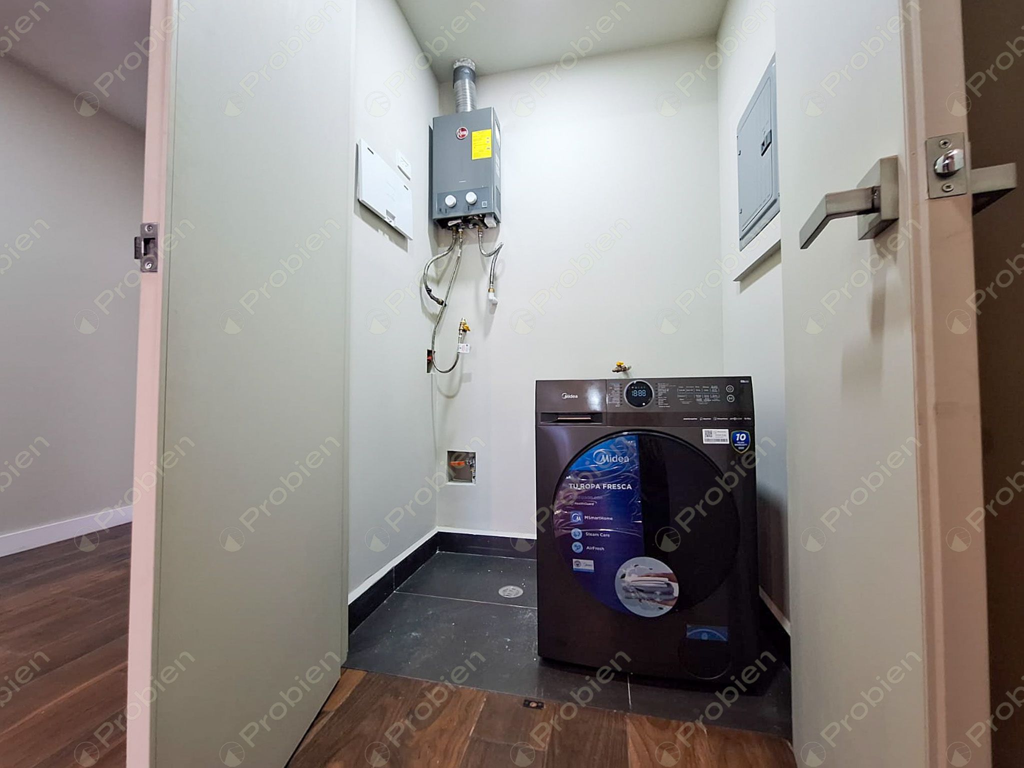 Departamento loft en renta en SIETE Revolución Zona Centro, Tijuana con amenidades - Foto 14 de 27