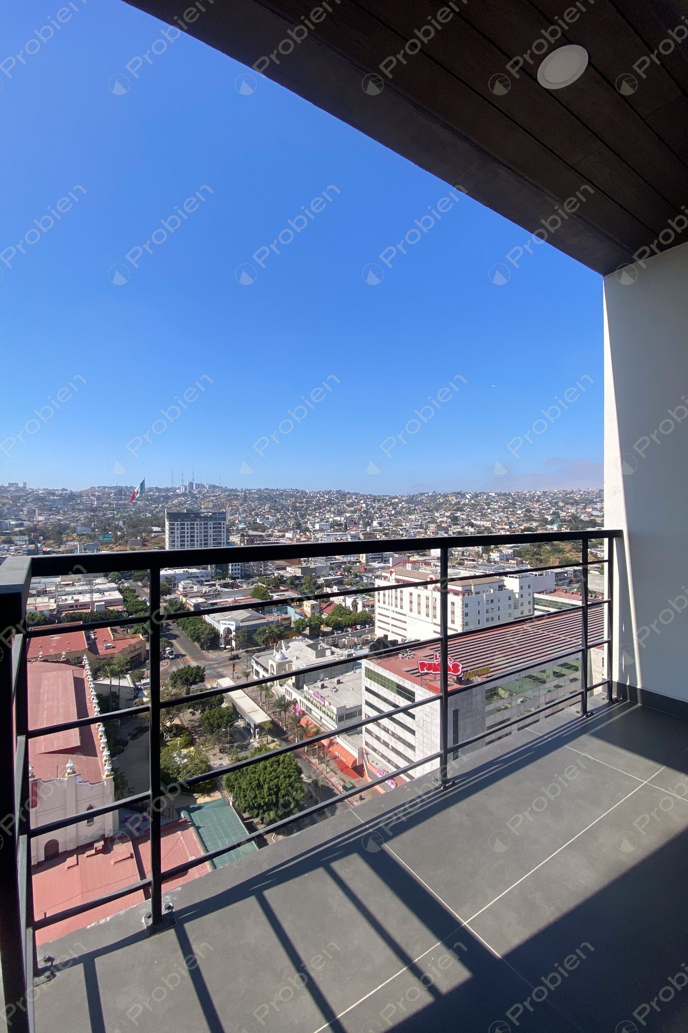 Departamento loft en renta en SIETE Revolución Zona Centro, Tijuana con amenidades - Foto 16 de 27