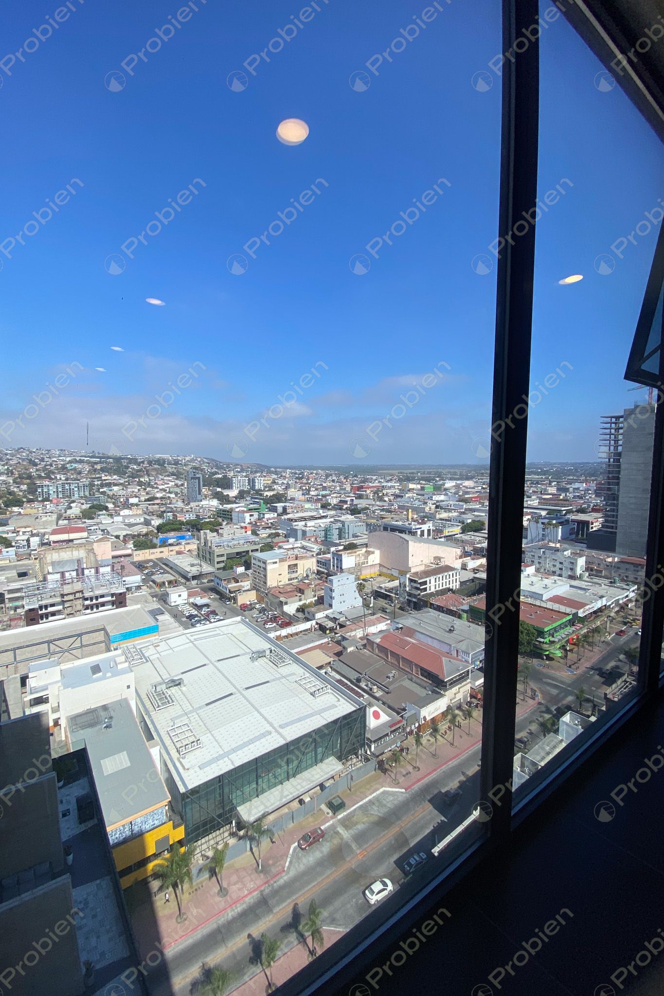 Departamento loft en renta en SIETE Revolución Zona Centro, Tijuana con amenidades - Foto 17 de 27