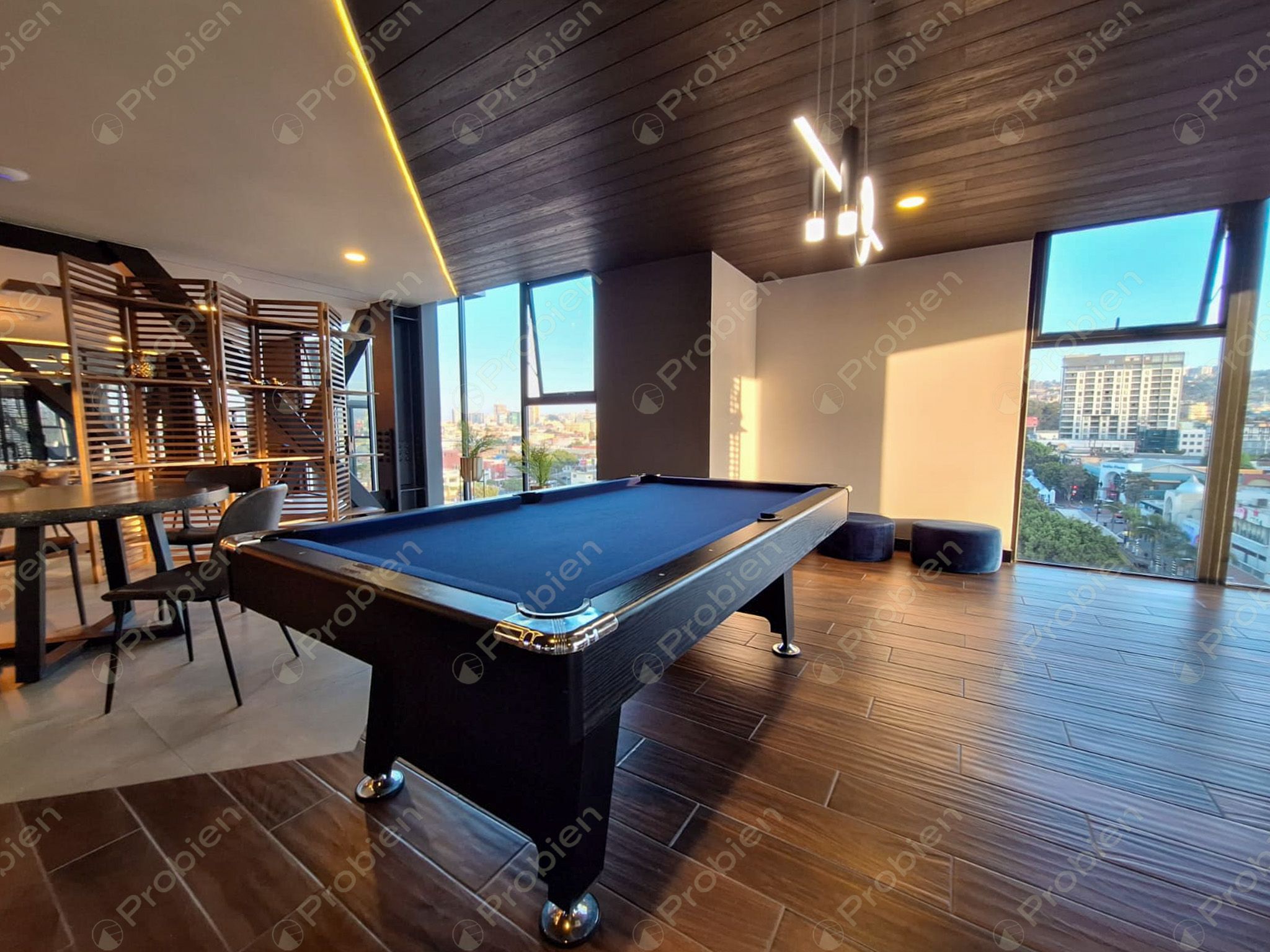 Departamento loft en renta en SIETE Revolución Zona Centro, Tijuana con amenidades - Foto 24 de 27