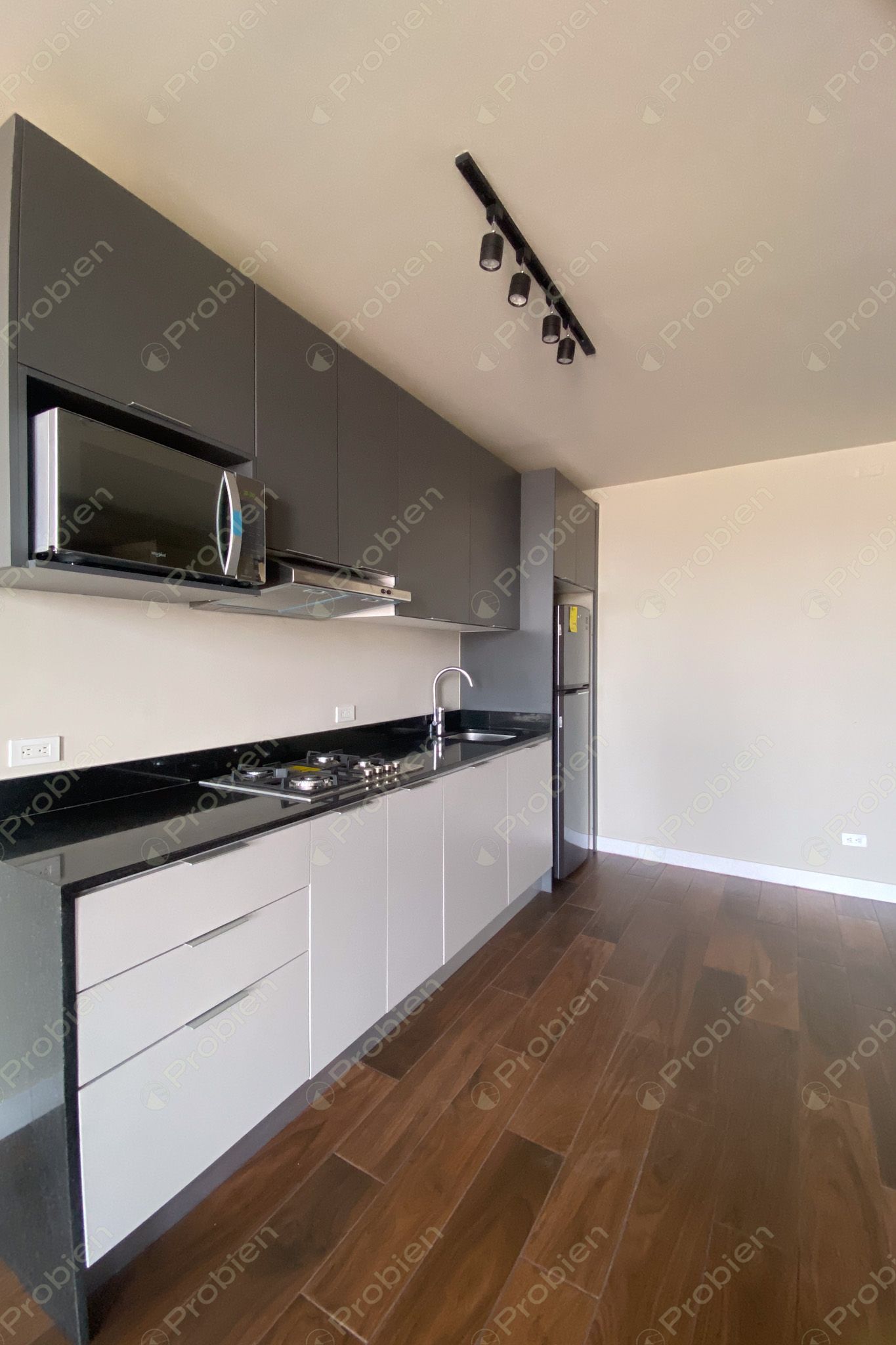 Departamento loft en renta en SIETE Revolución Zona Centro, Tijuana con amenidades - Foto 4 de 27