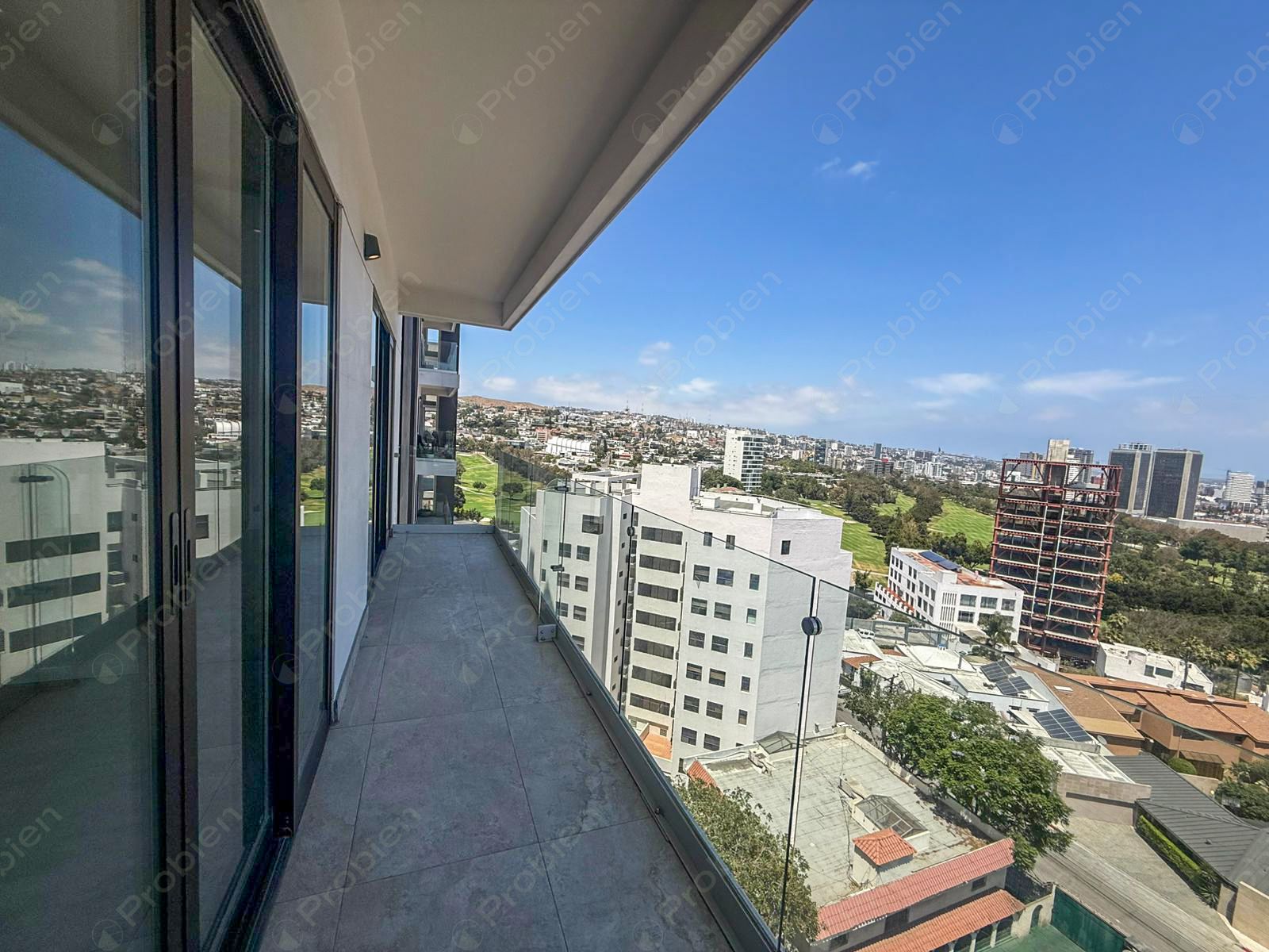 Departamento en renta en Levant Campestre Tijuana con vista al Campo de Golf - Foto 11 de 21