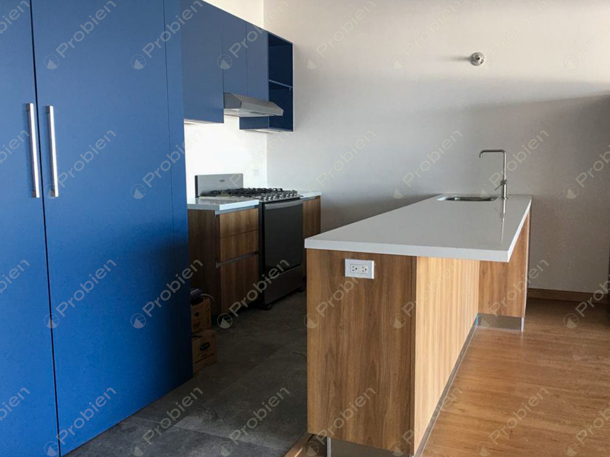 Penthouse en renta en Villagran Colonia Cacho con terraza privada y diseño exclusivo en Tijuana - Foto 11 de 29
