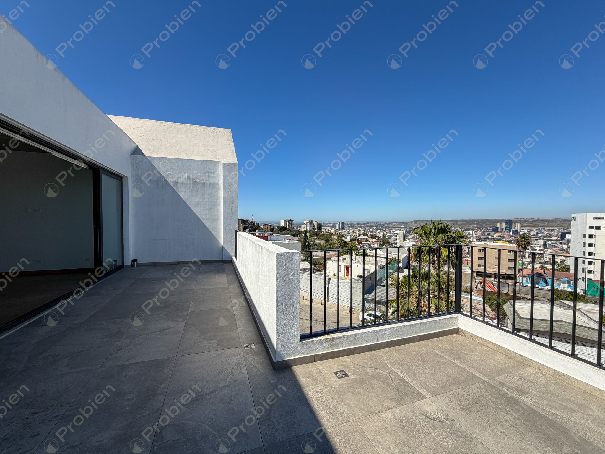 Penthouse en renta en Villagran Colonia Cacho con terraza privada y diseño exclusivo en Tijuana - Foto 25 de 29