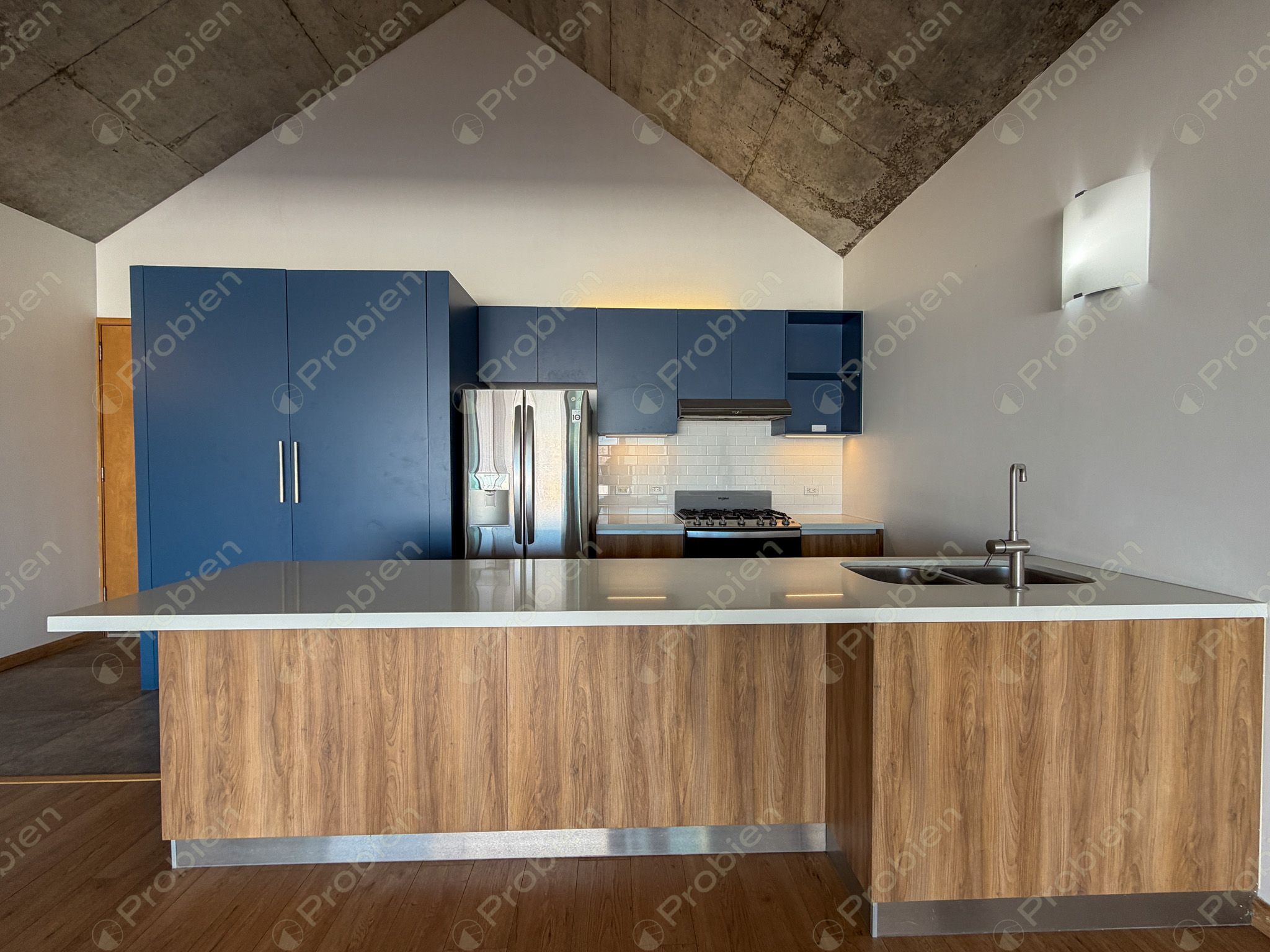 Penthouse en renta en Villagran Colonia Cacho con terraza privada y diseño exclusivo en Tijuana - Foto 9 de 29