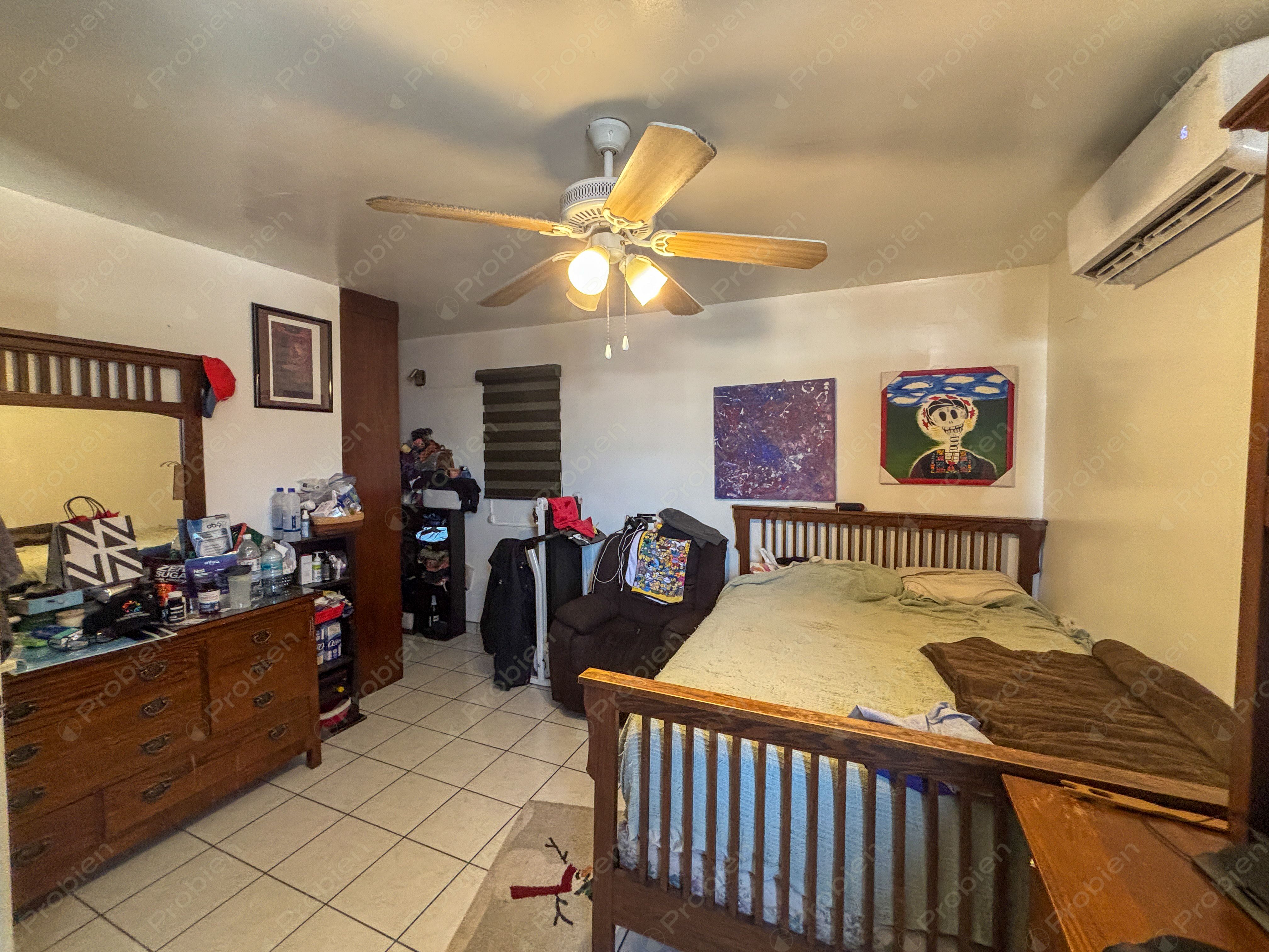 Casa en renta en Privada La Encantada Tijuana con rooftop y 5 recámaras - Foto 22 de 23
