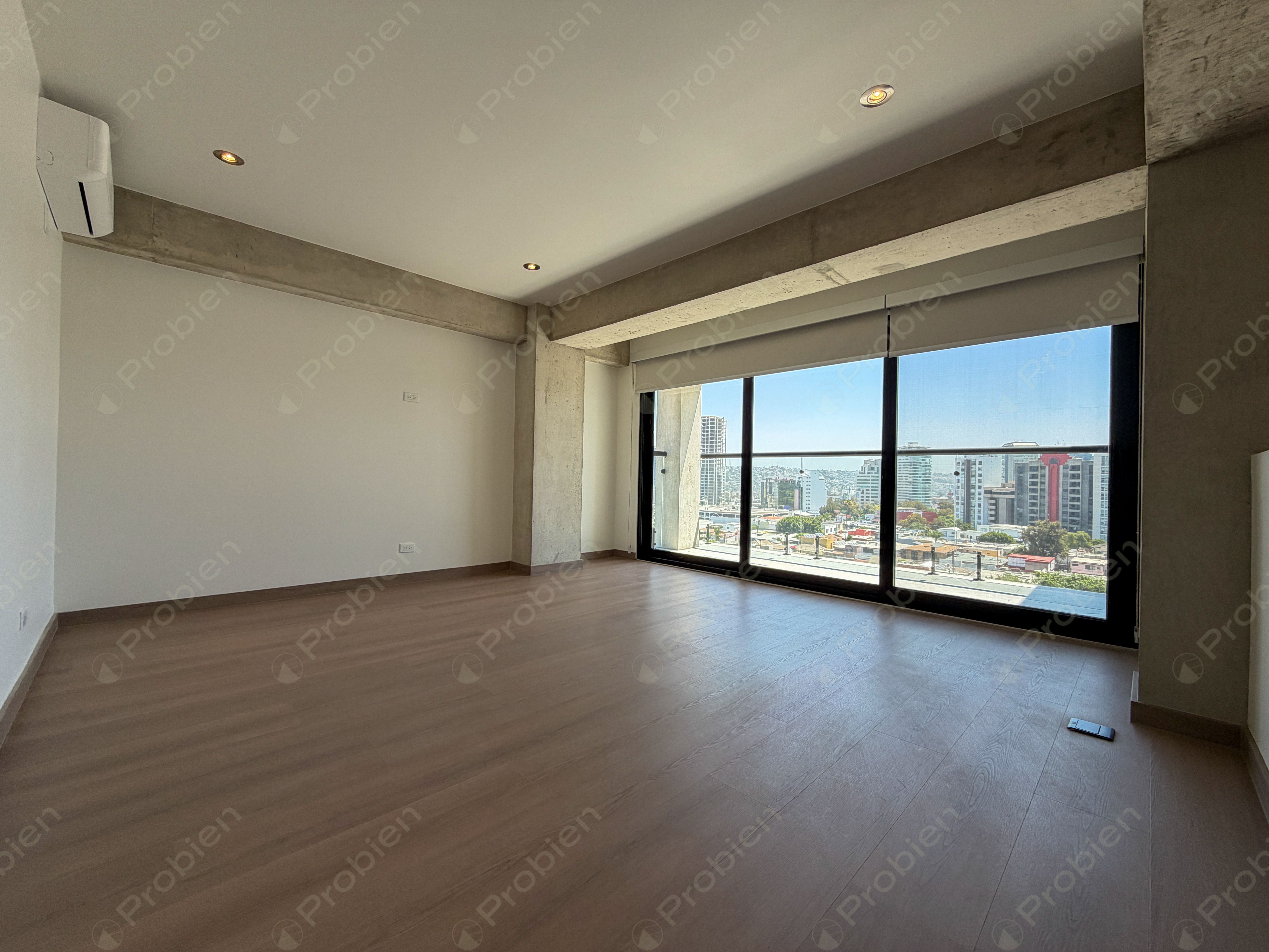 Penthouse nuevo en renta en Emerson Cubillas Tijuana con rooftop y vista panorámica - Foto 27 de 35
