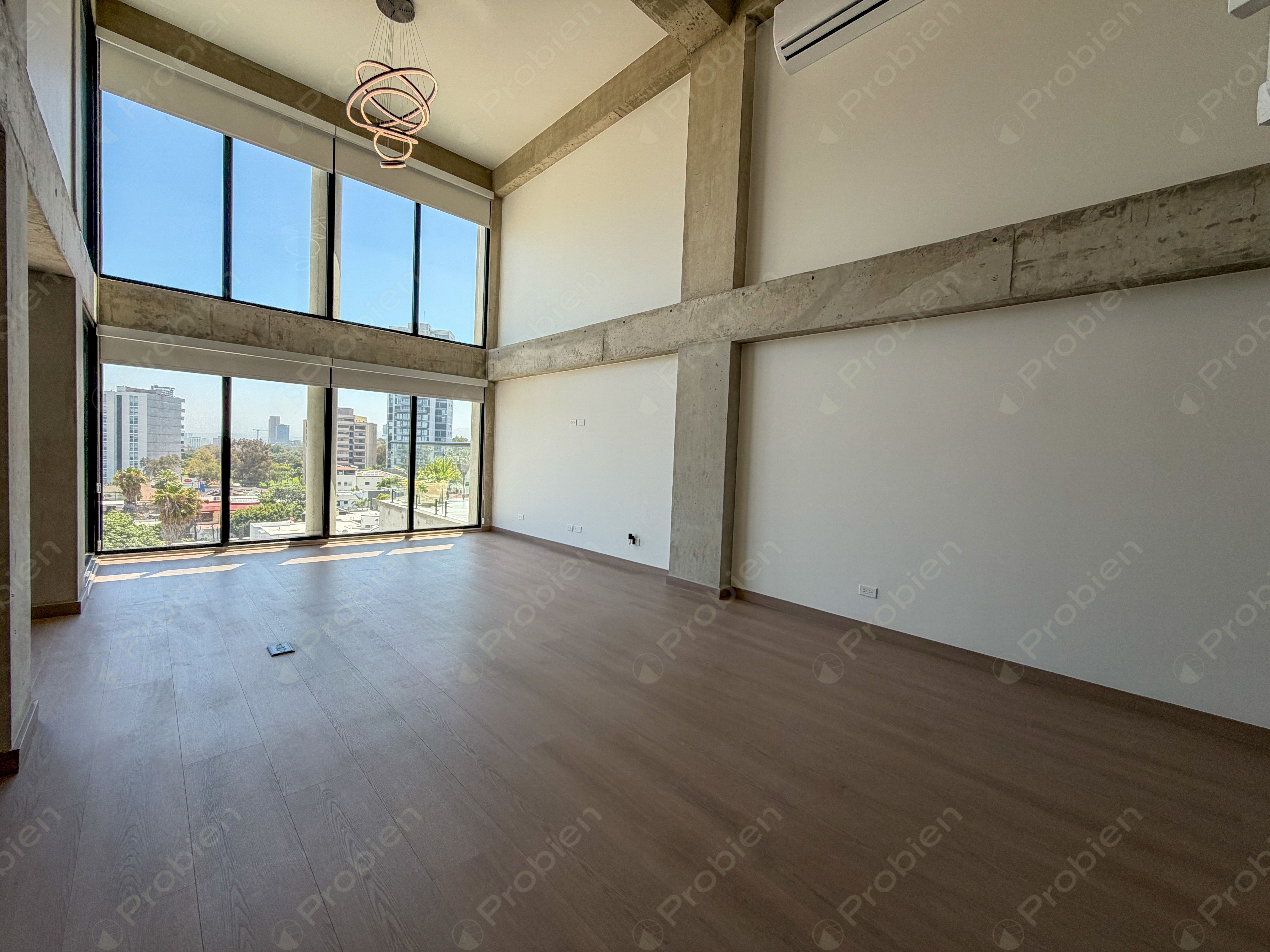 Penthouse nuevo en renta en Emerson Cubillas Tijuana con rooftop y vista panorámica - Foto 34 de 35