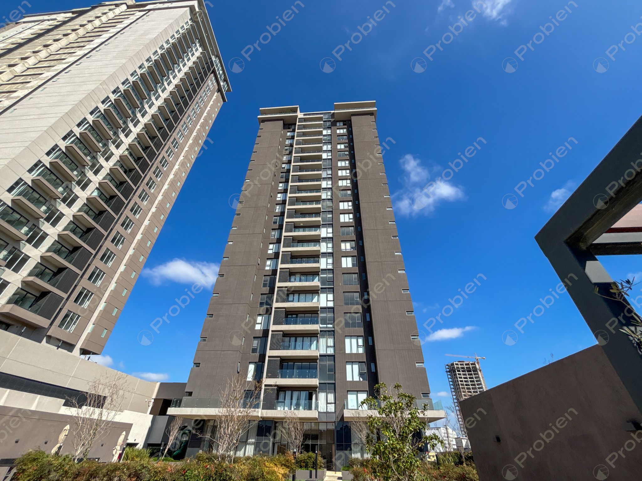 Departamento en renta en Landmark con amenidades y balcón en Tijuana - Foto 1 de 37