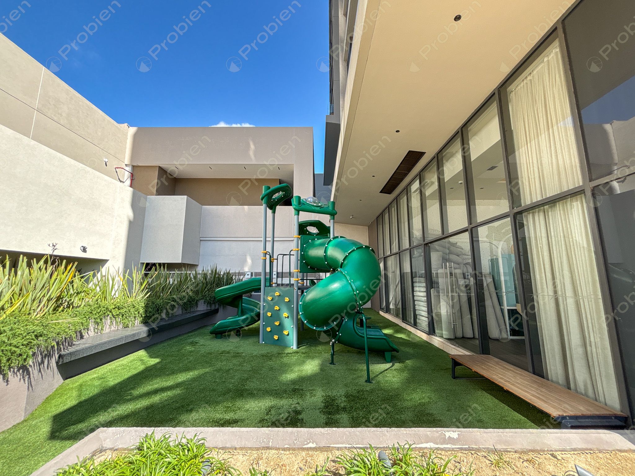 Departamento en renta en Landmark con amenidades y balcón en Tijuana - Foto 30 de 37