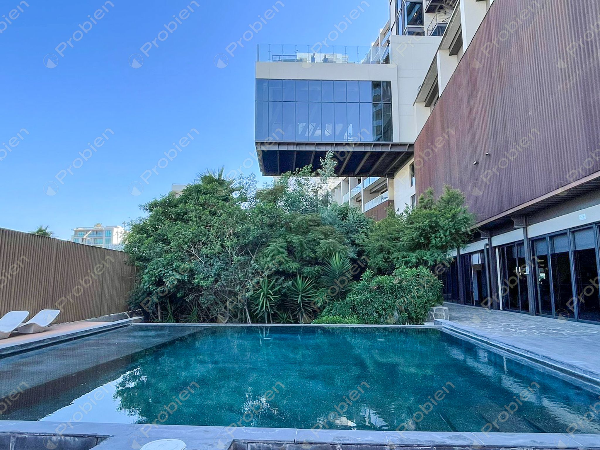 Departamento en renta en Arboleda La Cacho Tijuana con terraza y amenidades premium - Foto 11 de 18