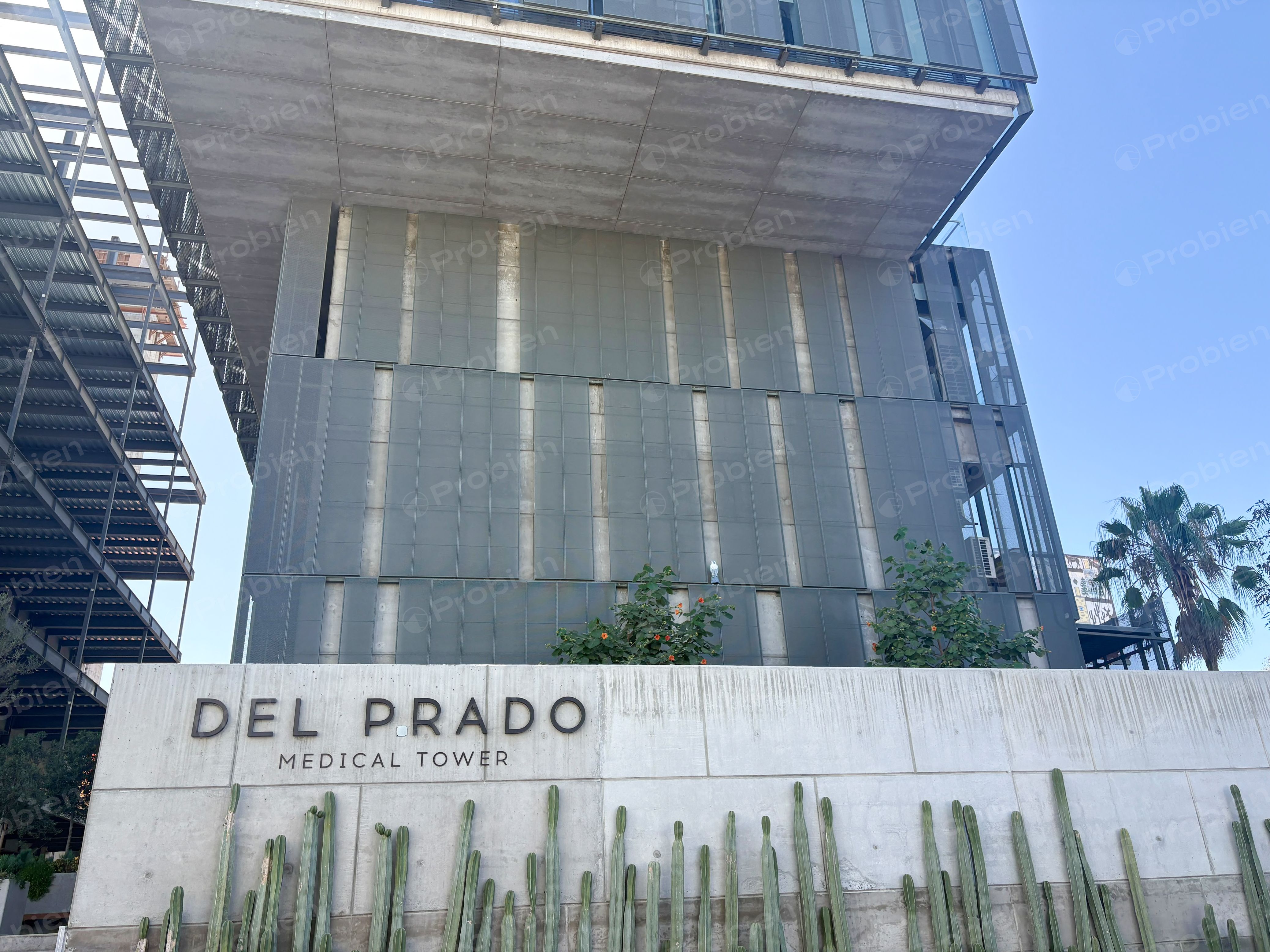 Consultorio Médico en Renta – Del Prado Medical Tower, Nivel 11 | 83 m² - Foto 1 de 20