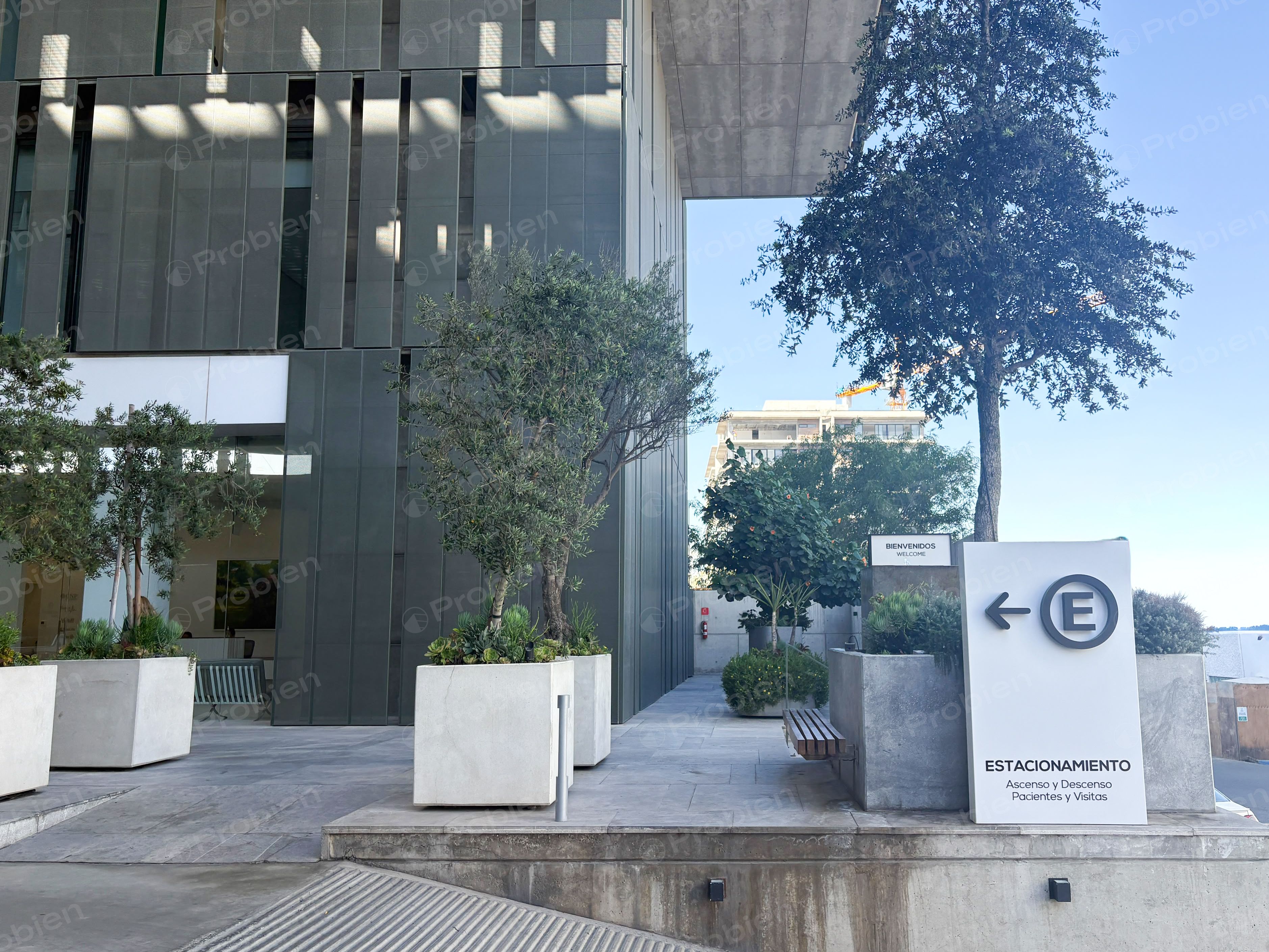 Consultorio Médico en Renta – Del Prado Medical Tower, Nivel 11 | 83 m² - Foto 2 de 20