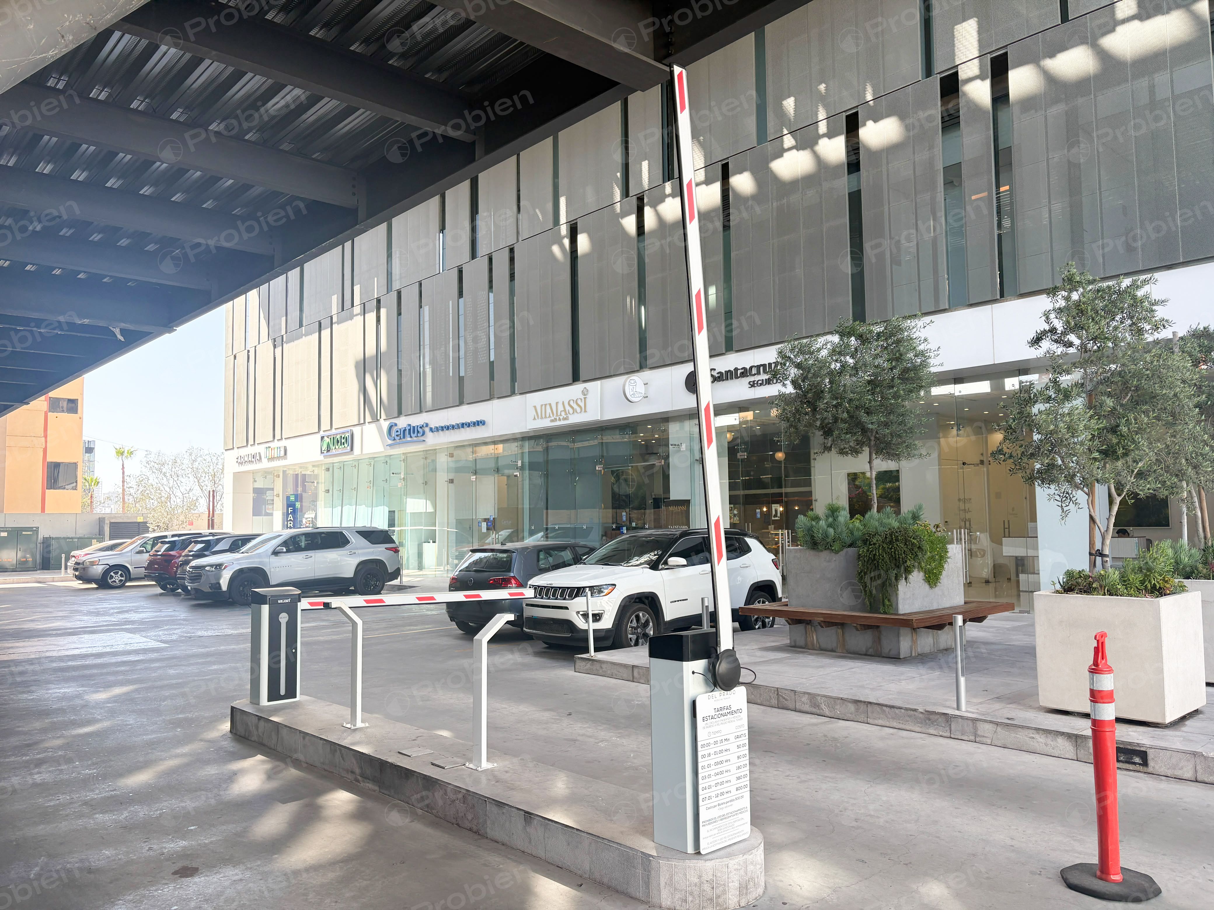 Consultorio Médico en Renta – Del Prado Medical Tower, Nivel 11 | 83 m² - Foto 4 de 20