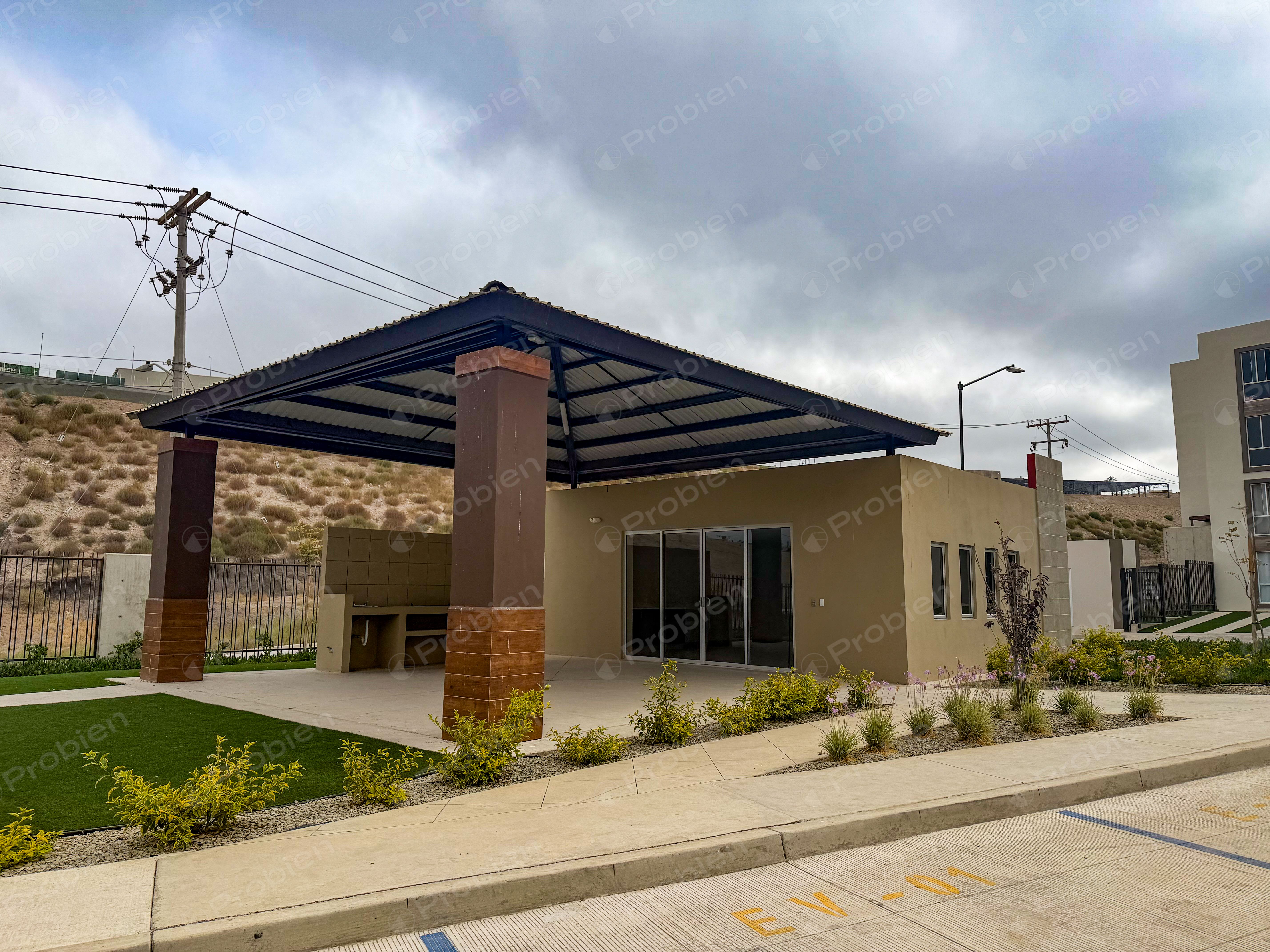 Departamento en Renta en Privada Monarca, Belmar | 2 Recámaras, Cocina Equipada y Acceso Controlado - Foto 10 de 11