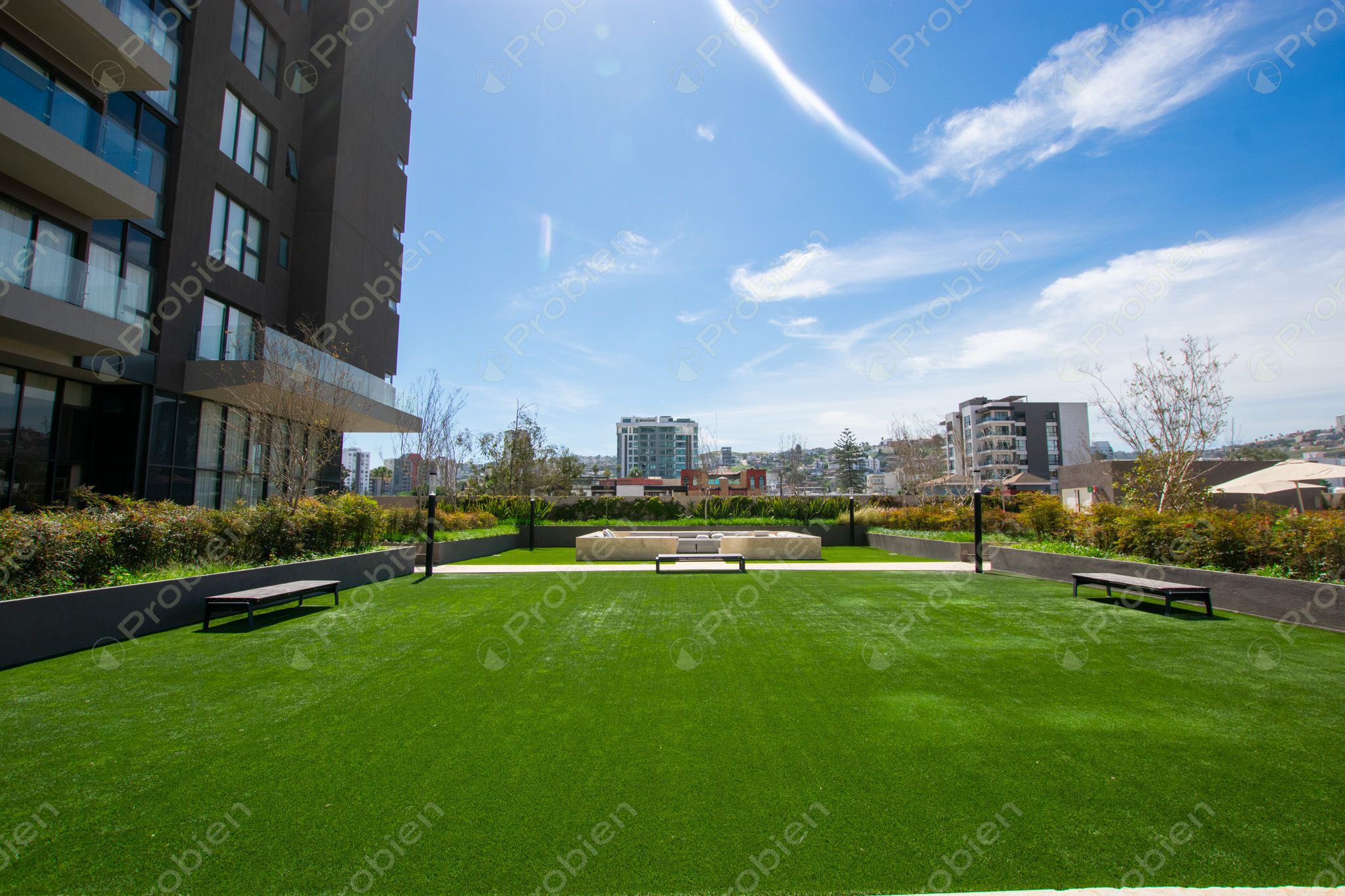 Departamento en Renta en Landmark Tijuana – 105 m², 2 Recámaras y Amenidades de Lujo - Foto 17 de 42