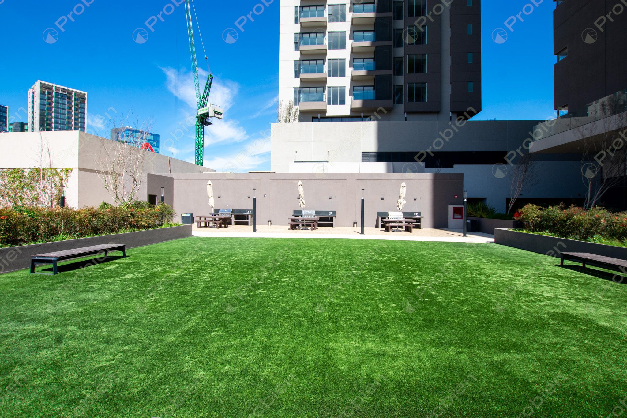 Departamento en Renta en Landmark Tijuana – 105 m², 2 Recámaras y Amenidades de Lujo - Foto 19 de 42