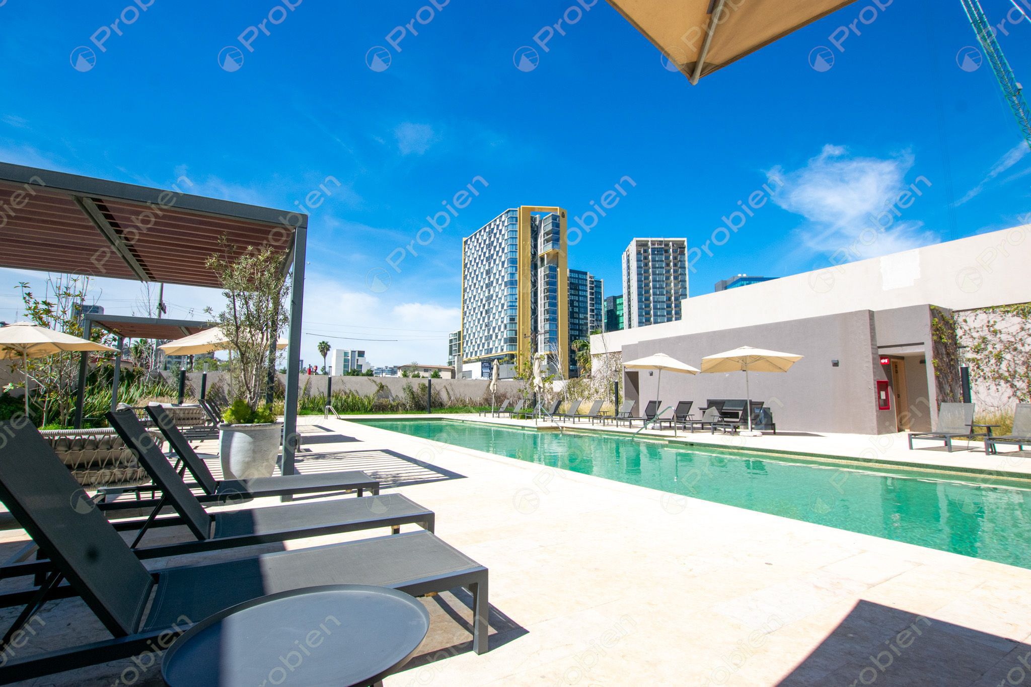 Departamento en Renta en Landmark Tijuana – 105 m², 2 Recámaras y Amenidades de Lujo - Foto 22 de 42