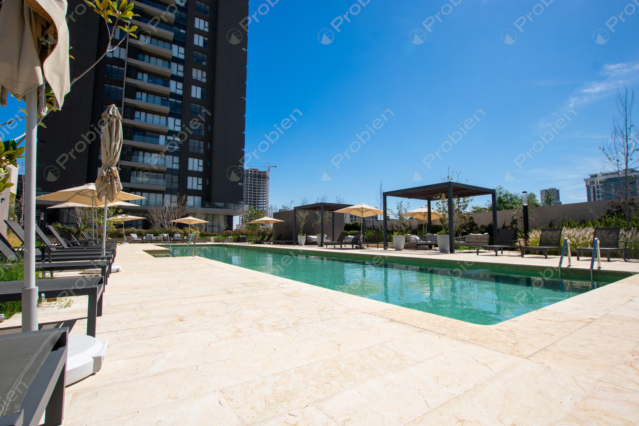 Departamento en Renta en Landmark Tijuana – 105 m², 2 Recámaras y Amenidades de Lujo - Foto 25 de 42