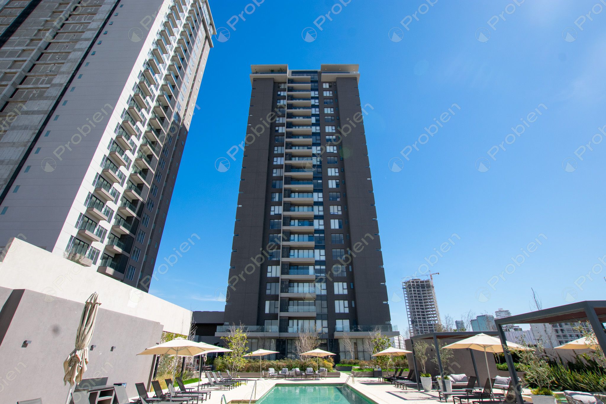 Departamento en Renta en Landmark Tijuana – 105 m², 2 Recámaras y Amenidades de Lujo - Foto 26 de 42