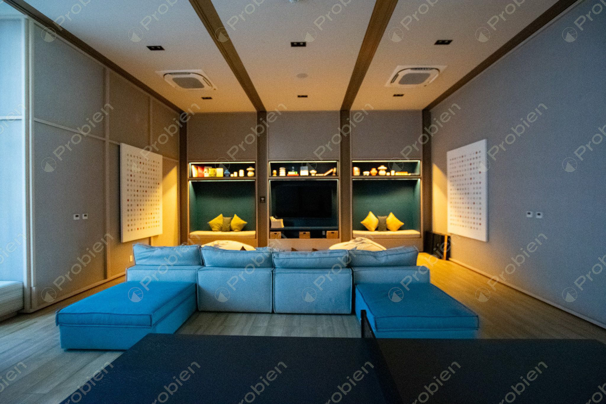 Departamento en Renta en Landmark Tijuana – 105 m², 2 Recámaras y Amenidades de Lujo - Foto 37 de 42