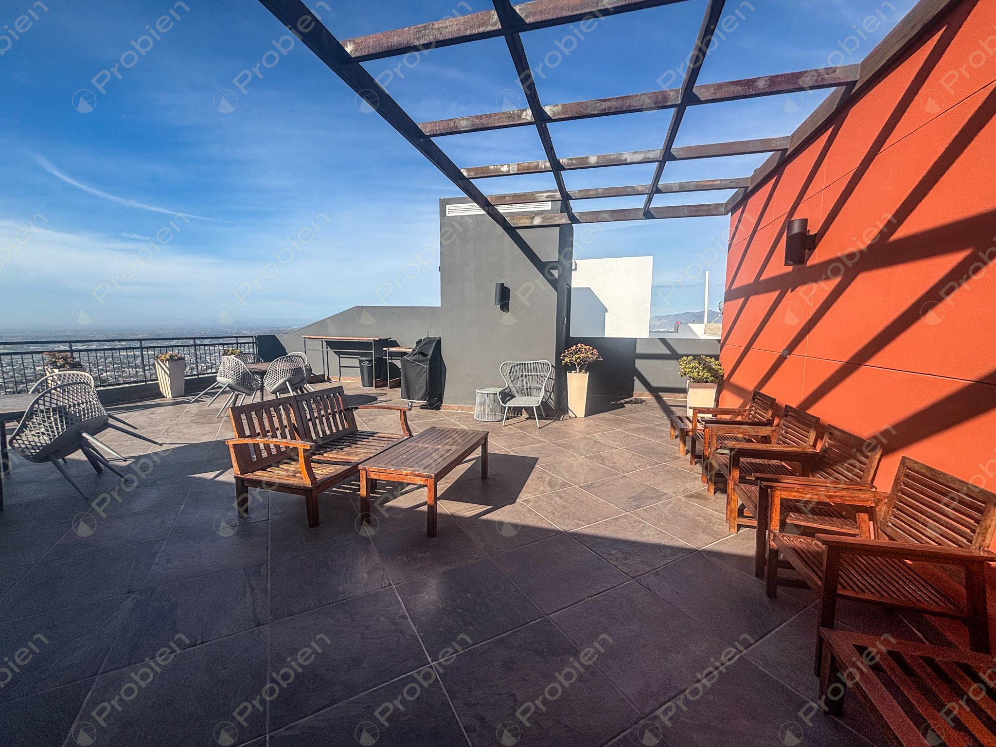 Departamento en renta en Kyo Altalia Torre 2, 2 recámaras con balcón y amenidades en Tijuana - Foto 15 de 16