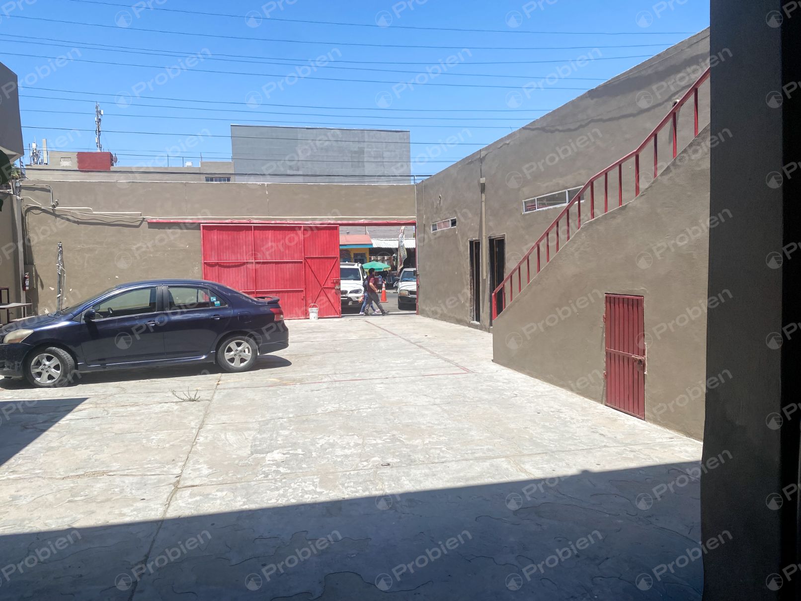 Edificio Comercial en Renta en Zona Centro, Tijuana | 500 m² Construidos sobre Terreno de 800 m² - Foto 11 de 18