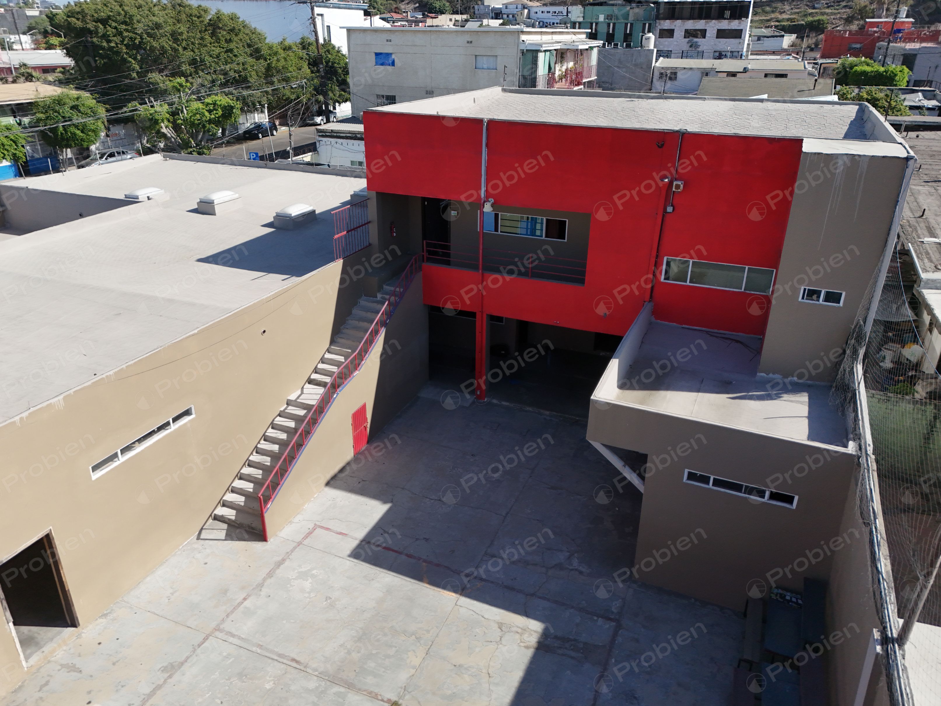 Edificio Comercial en Renta en Zona Centro, Tijuana | 500 m² Construidos sobre Terreno de 800 m² - Foto 12 de 18